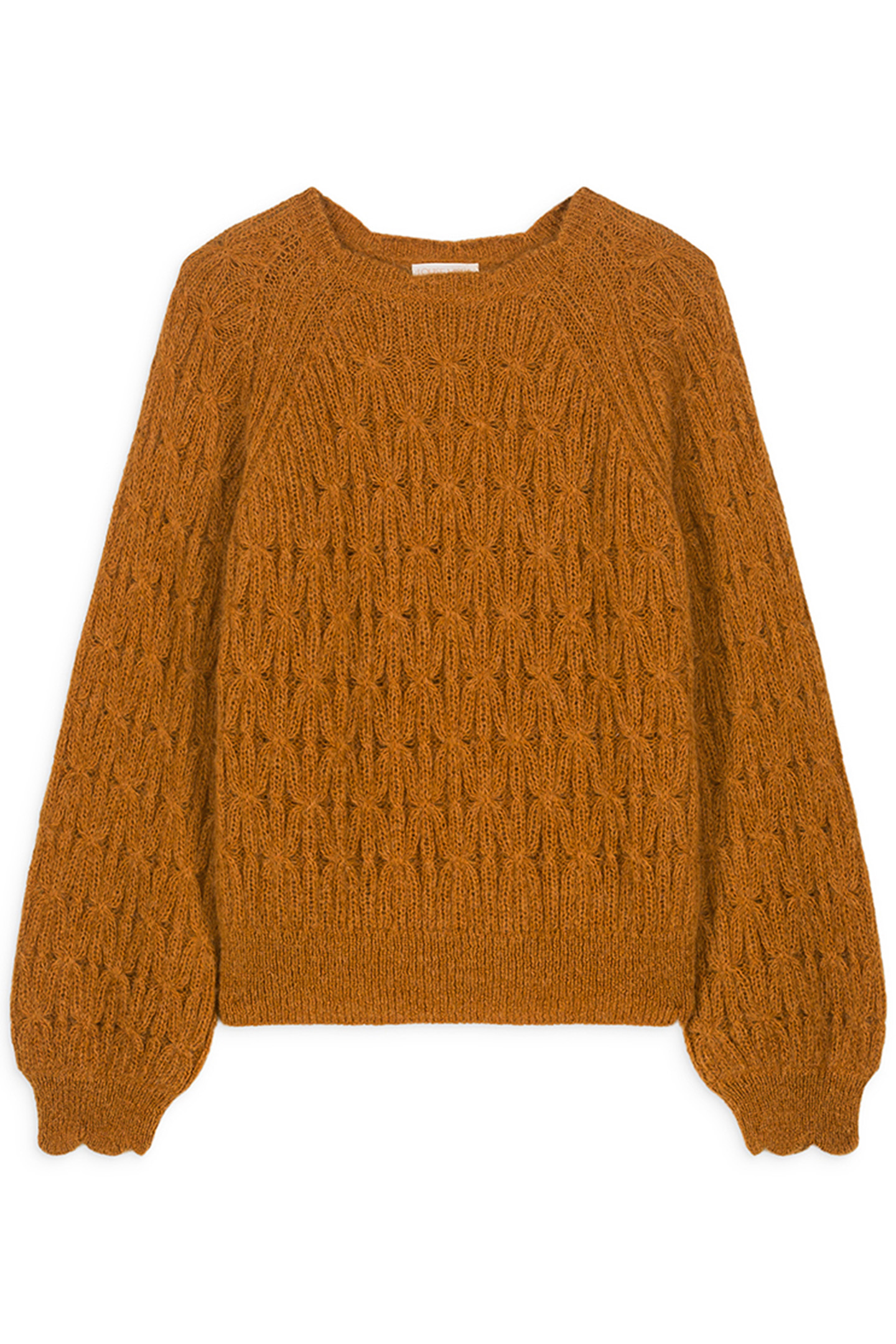 JUMPER AMIRANNE CAMEL 4