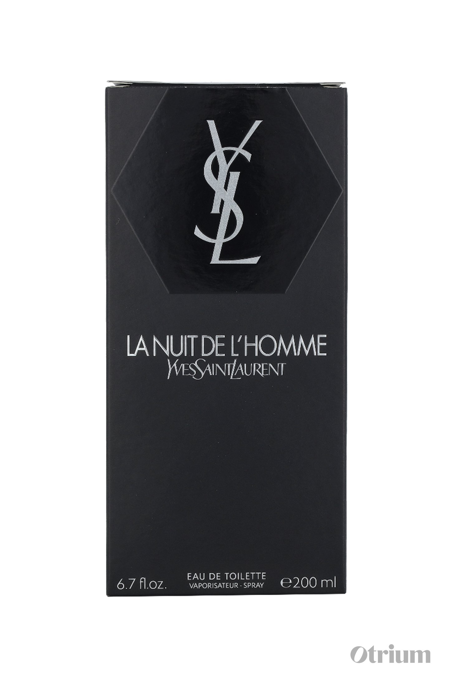YSL YVES SAIT LAURENT - LA NUIT DE L'HOMME - EDT (200ML) 3
