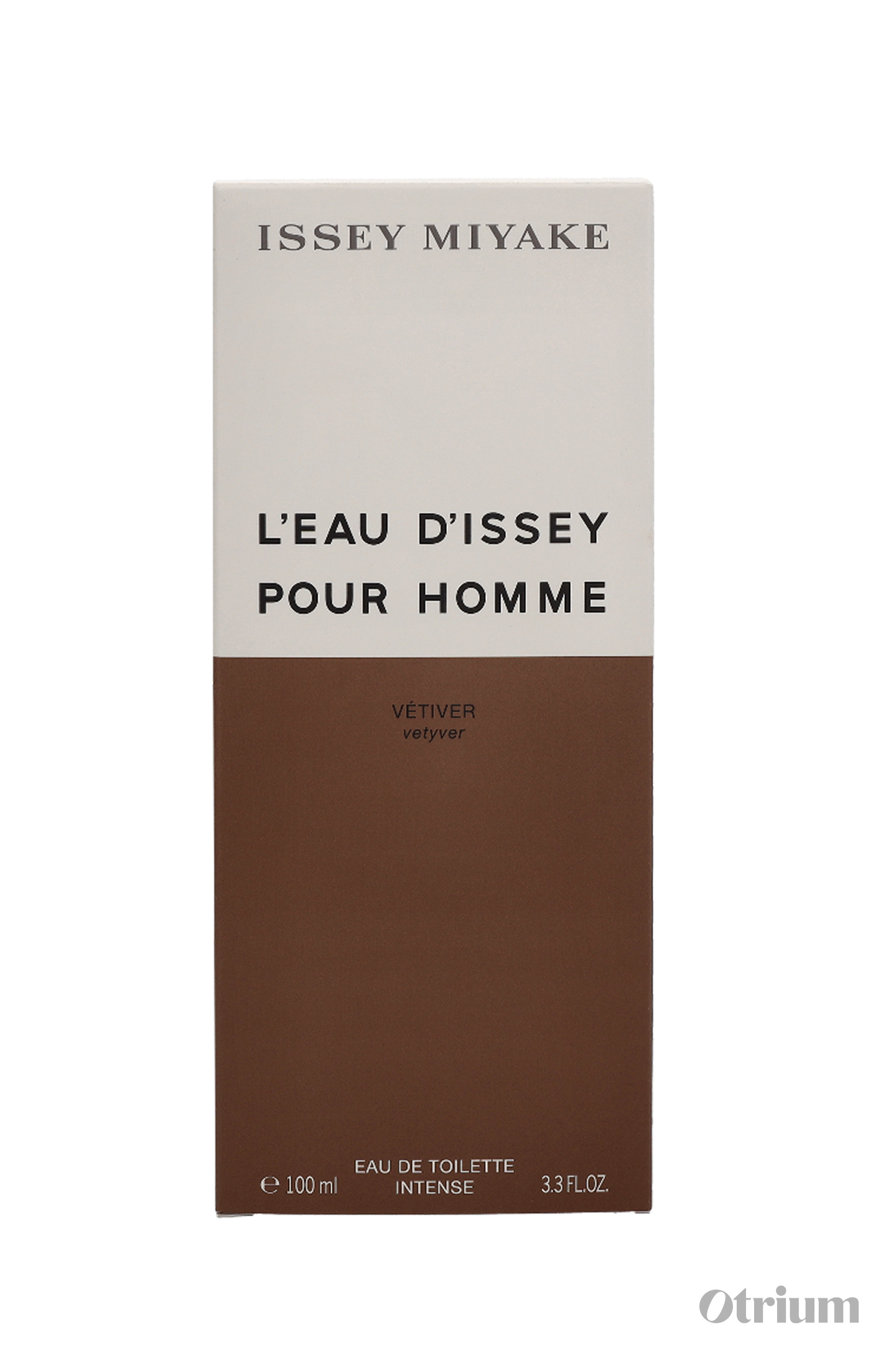 ISSEY MIYAKE - L’EAU D’ISSEY HOMME VÉTIVER - EDT (100ML) 3