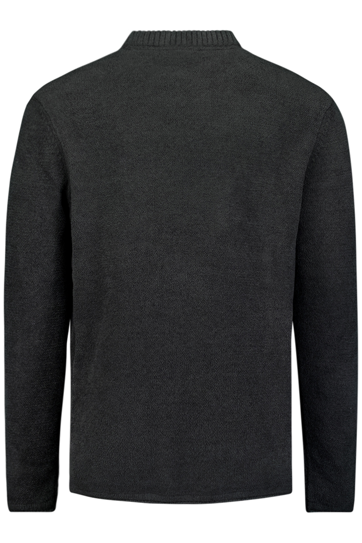 PULLOVER CREWNECK SUPER SOFT DARK GREY 5