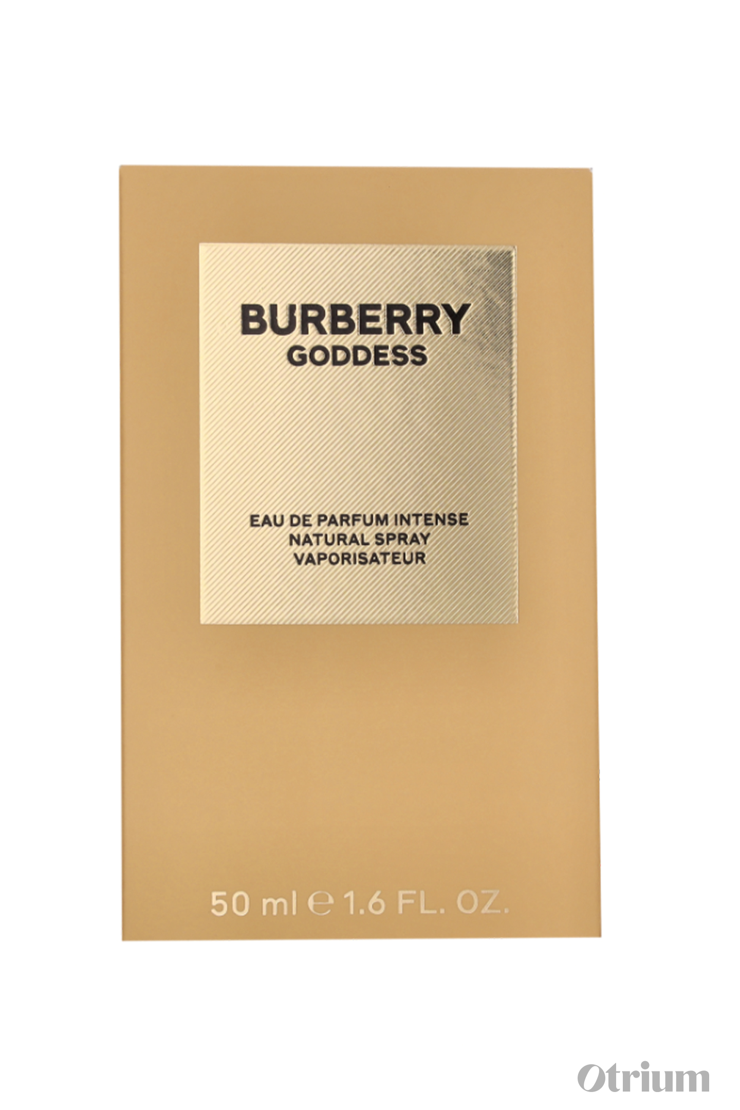 BURBERRY - GODDESS INTENSE - EDP (50ML) 3