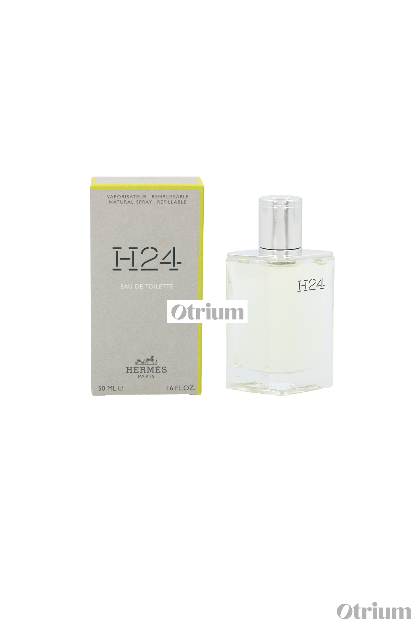 HERMÈS - H24 - EDT (50ML) 2