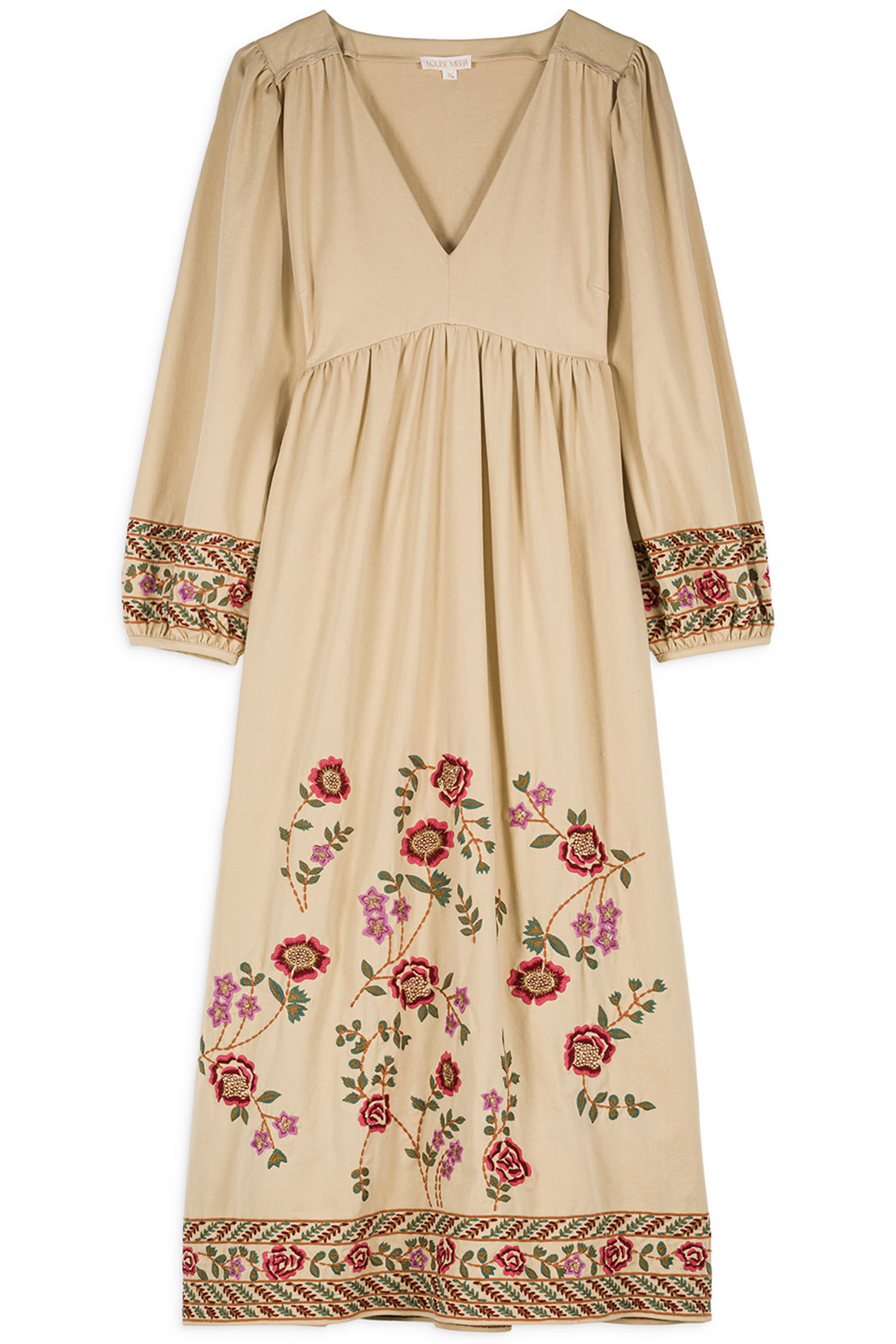 DRESS BALIA BISCUIT 3