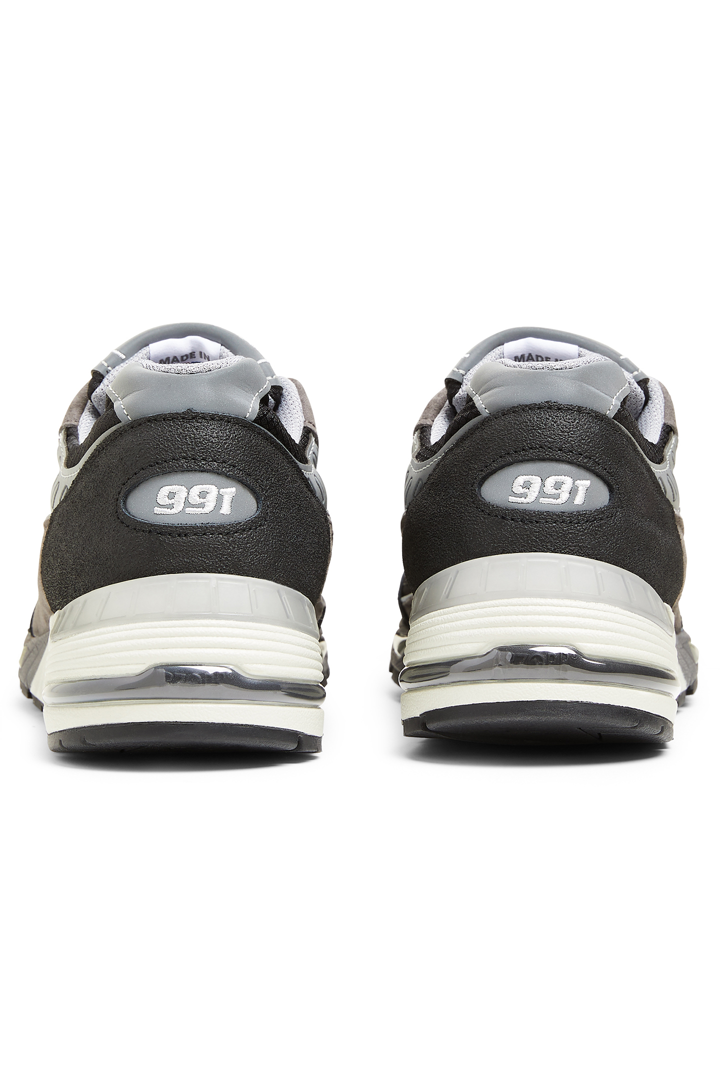 MADE IN UK 991V1 BLACK 3