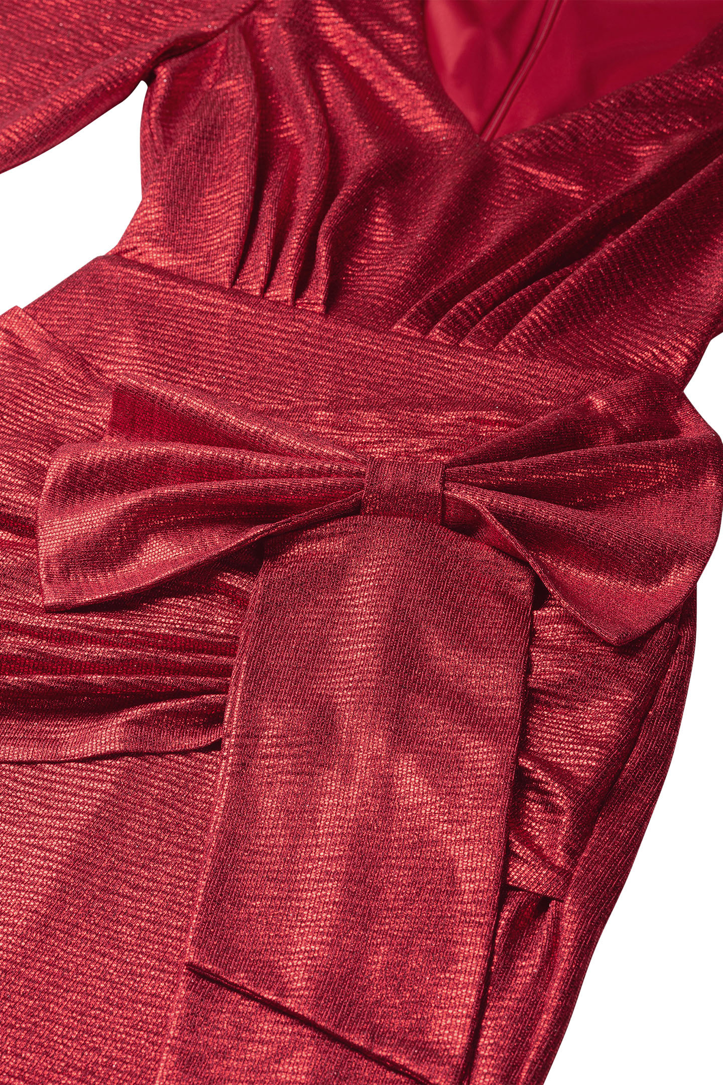 FRESNO DRESS GOJI BERRY 4