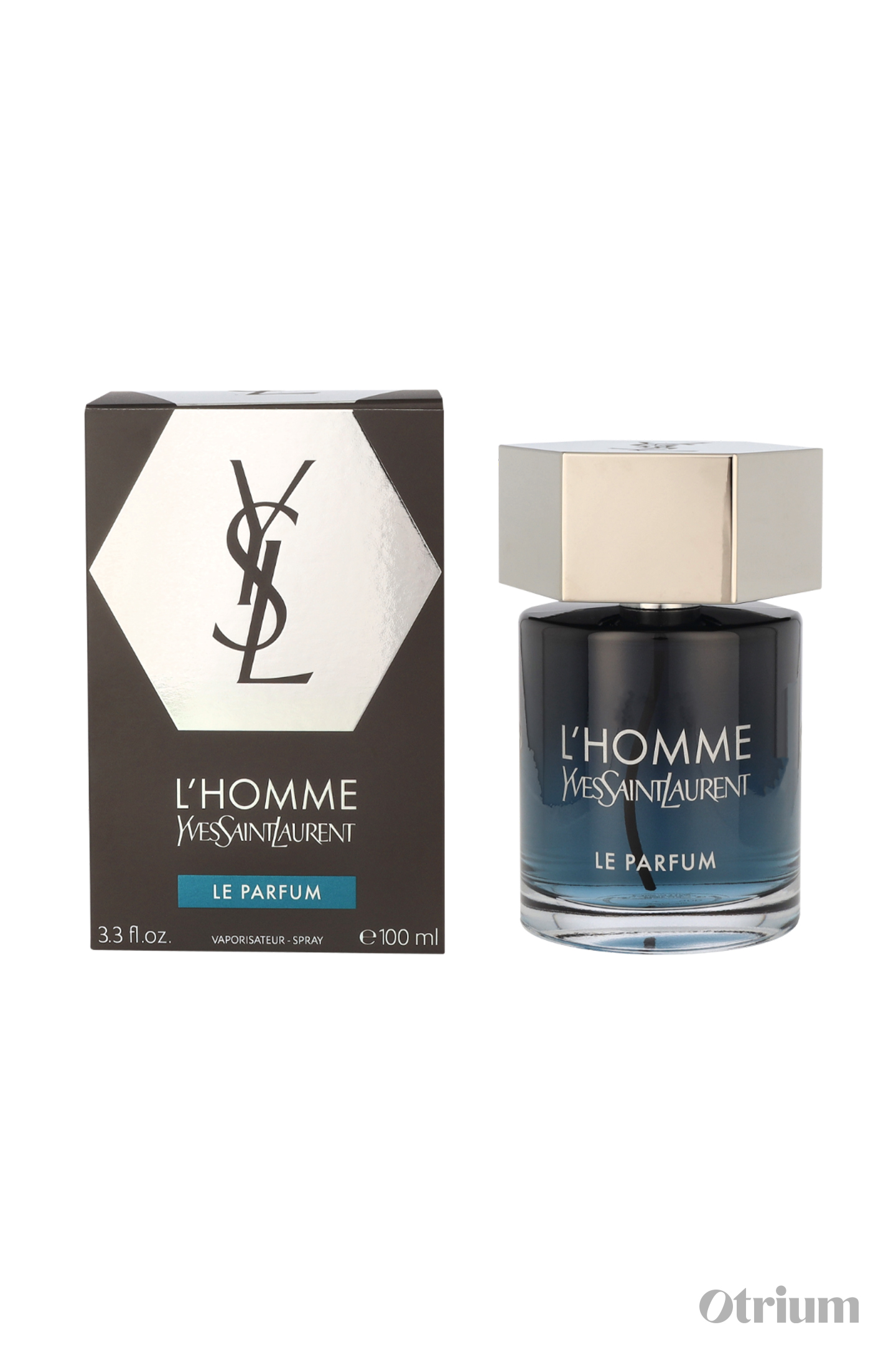 YVES SAINT LAURENT - L'HOMME LE PARFUM - EDP (100ML) 2