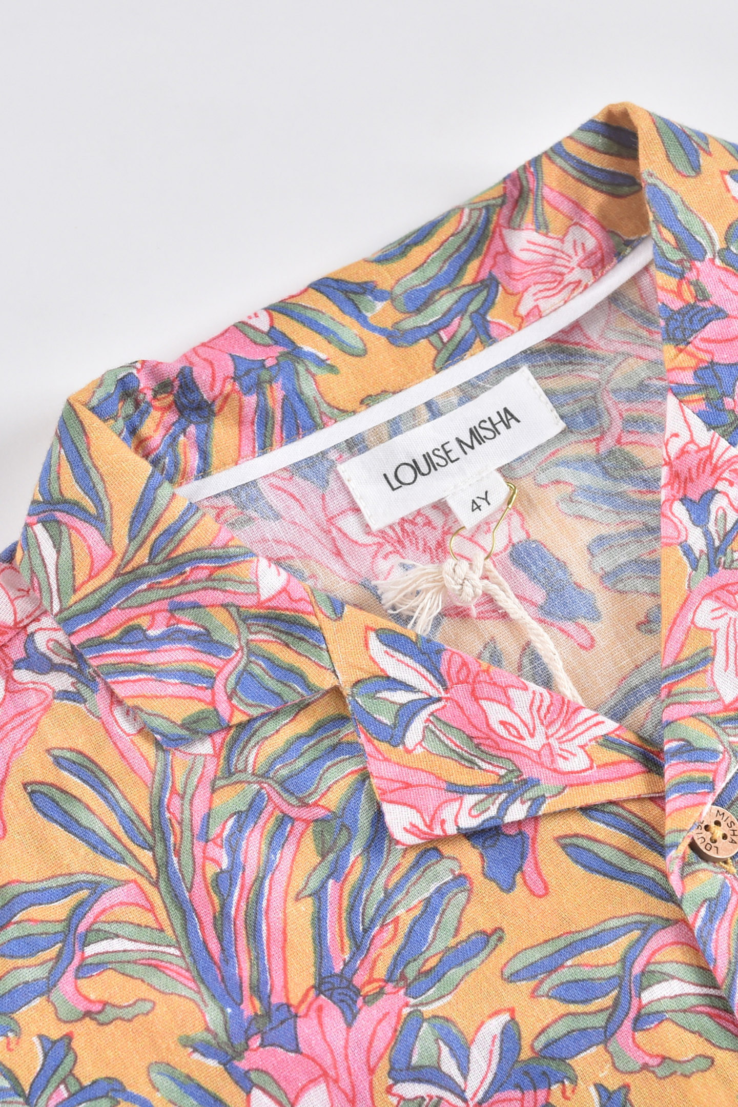 SHIRT ALOV HONEY FLOWER 6