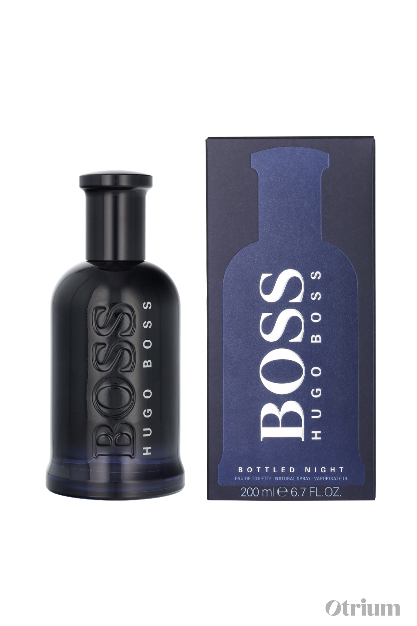 HUGO BOSS - BOSS BOTTLED NIGHT - EDT (200ML) 2