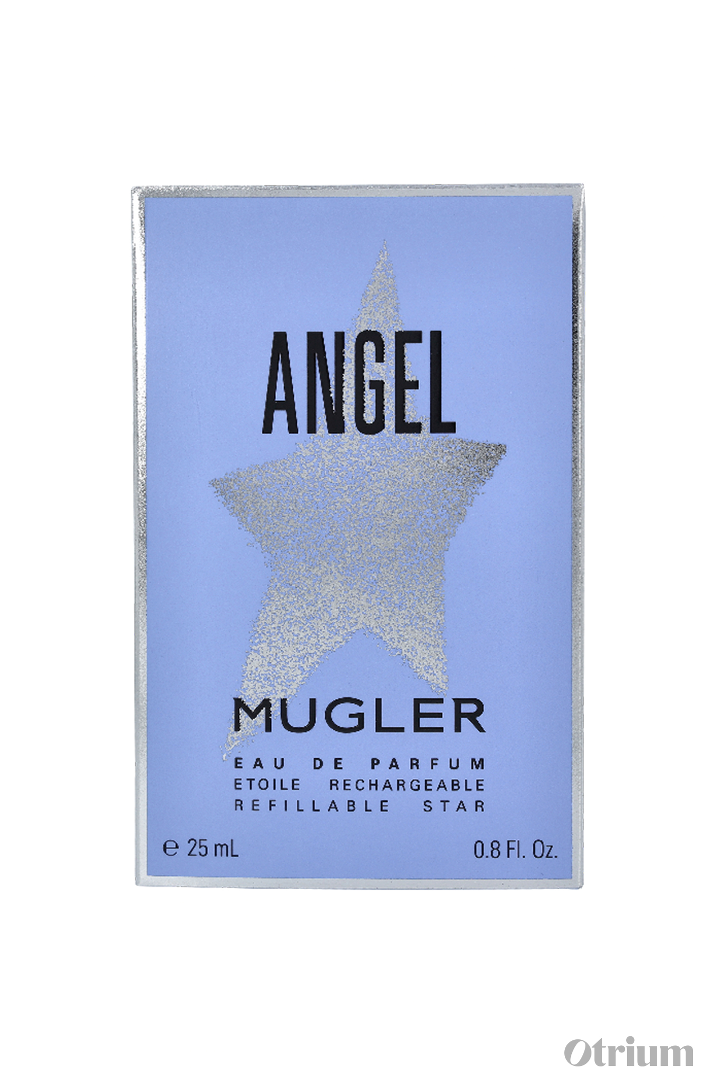 THIERRY MUGLER - ANGEL - EDP REFILLABLE (25ML) 3