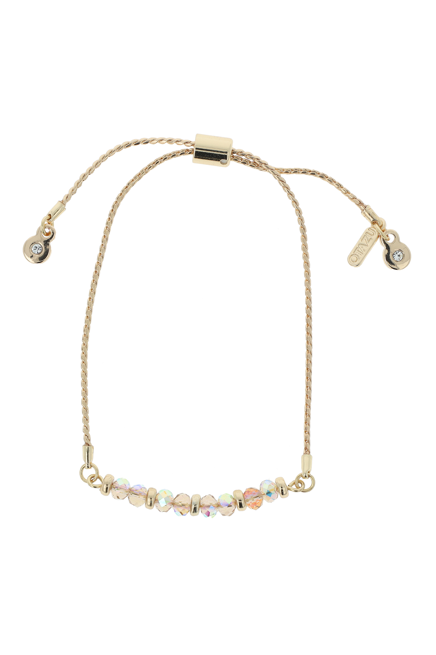 FRENCH CHIQUE STRING BRACELET 1