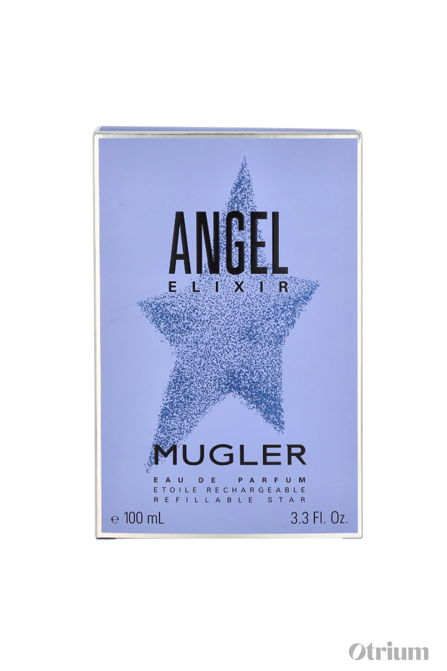 THIERRY MUGLER - ANGEL ELIXIR - EDP REFILLABLE (100ML) 3