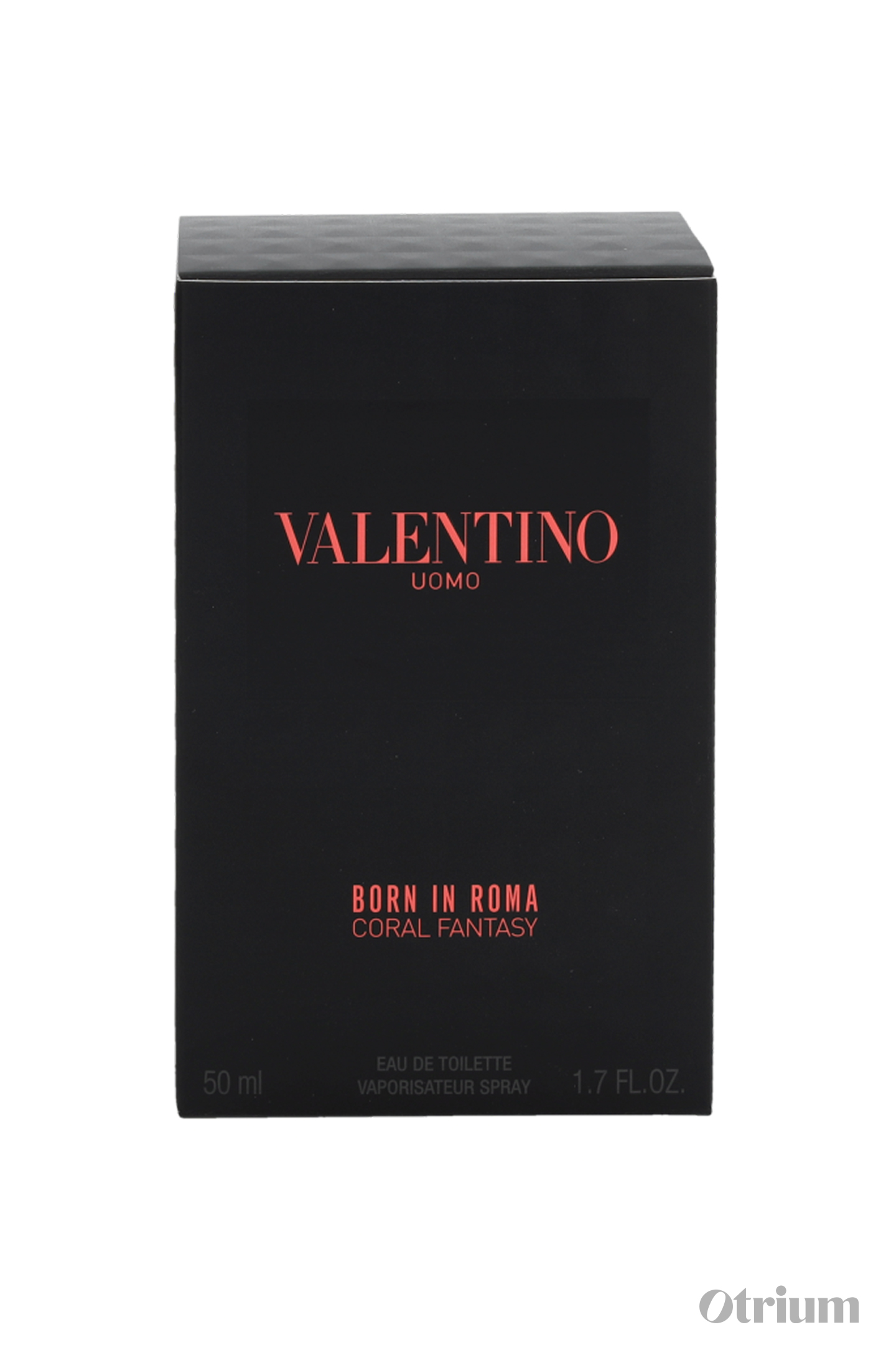 VALENTINO - BORN IN ROMA CORAL FANTASY - EDT (50ML) 3