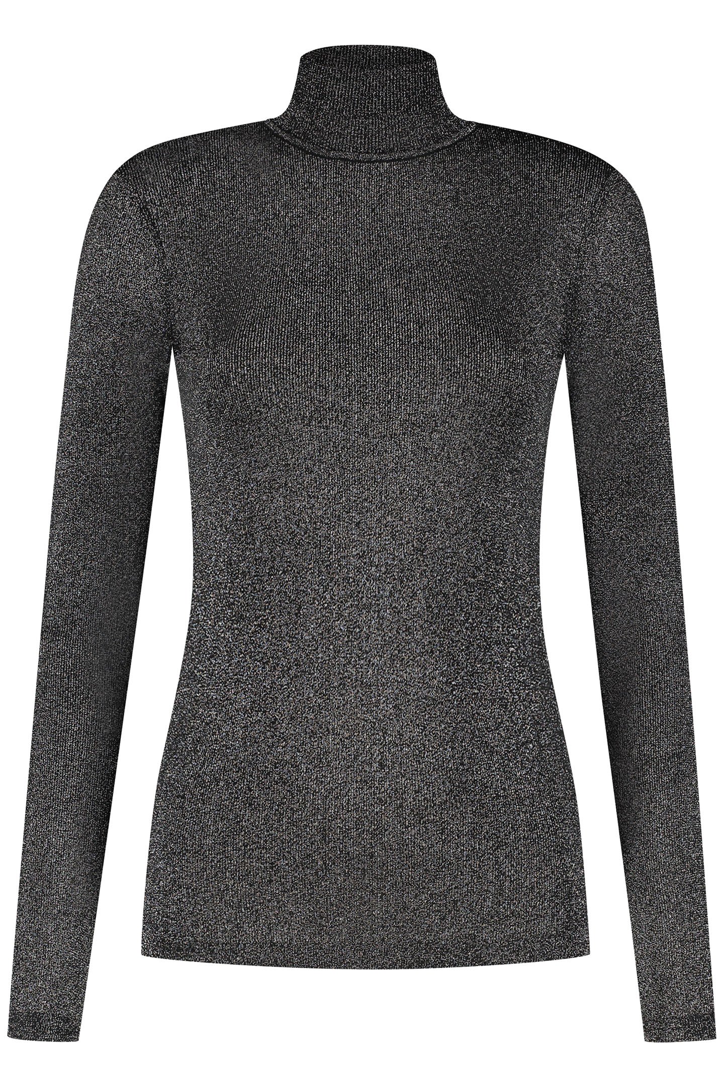 JOLIE TURTLE TOP SILVER 2