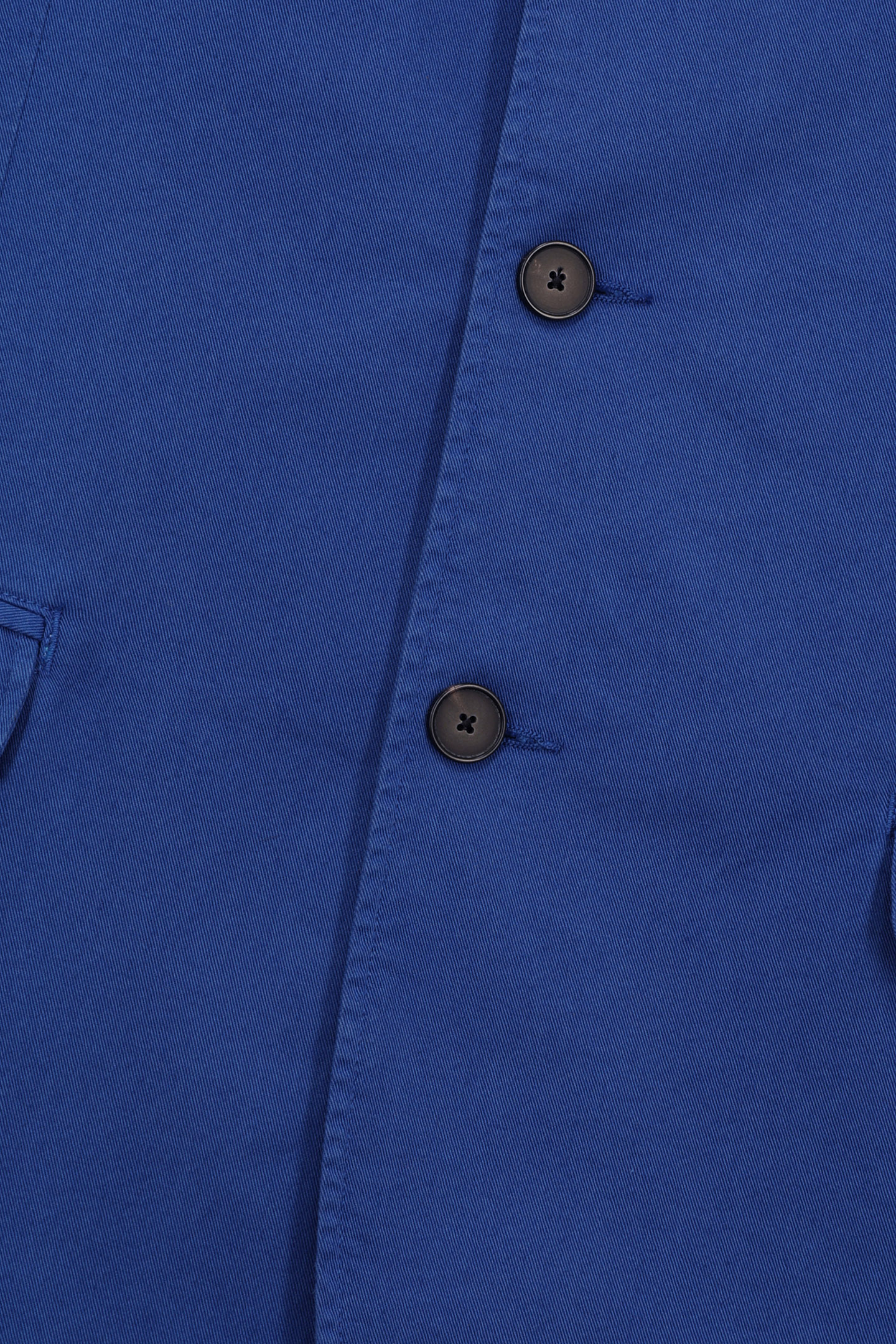 SOFT COTTON JACKET BLUE 7