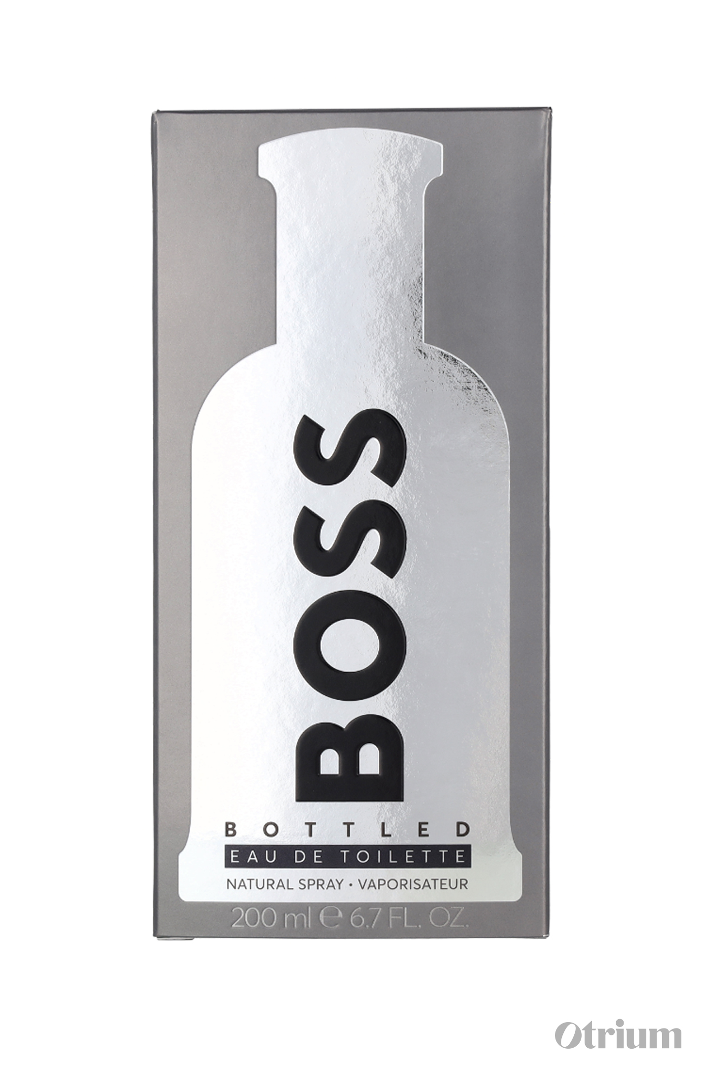 HUGO BOSS - BOSS BOTTLED - EDT (200ML) 3
