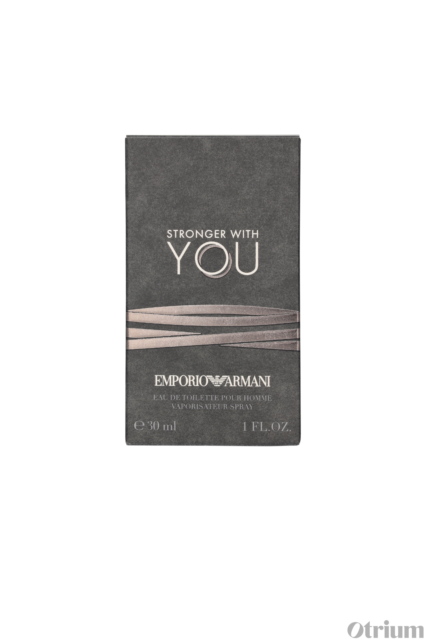 ARMANI - STRONGER WITH YOU - EDT (30ML) 3
