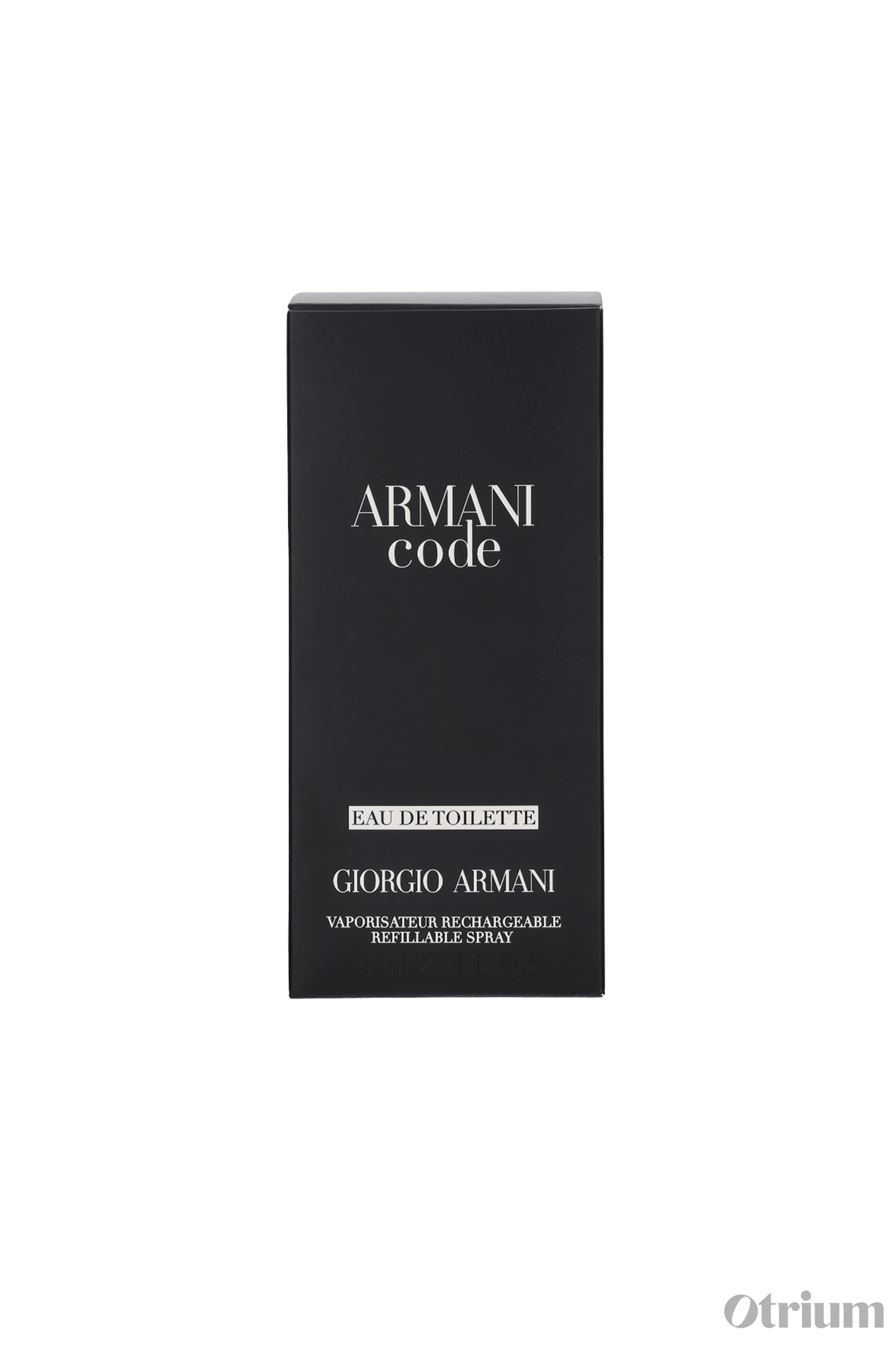 ARMANI - ARMANI CODE POUR HOMME - EDT (75ML) 3