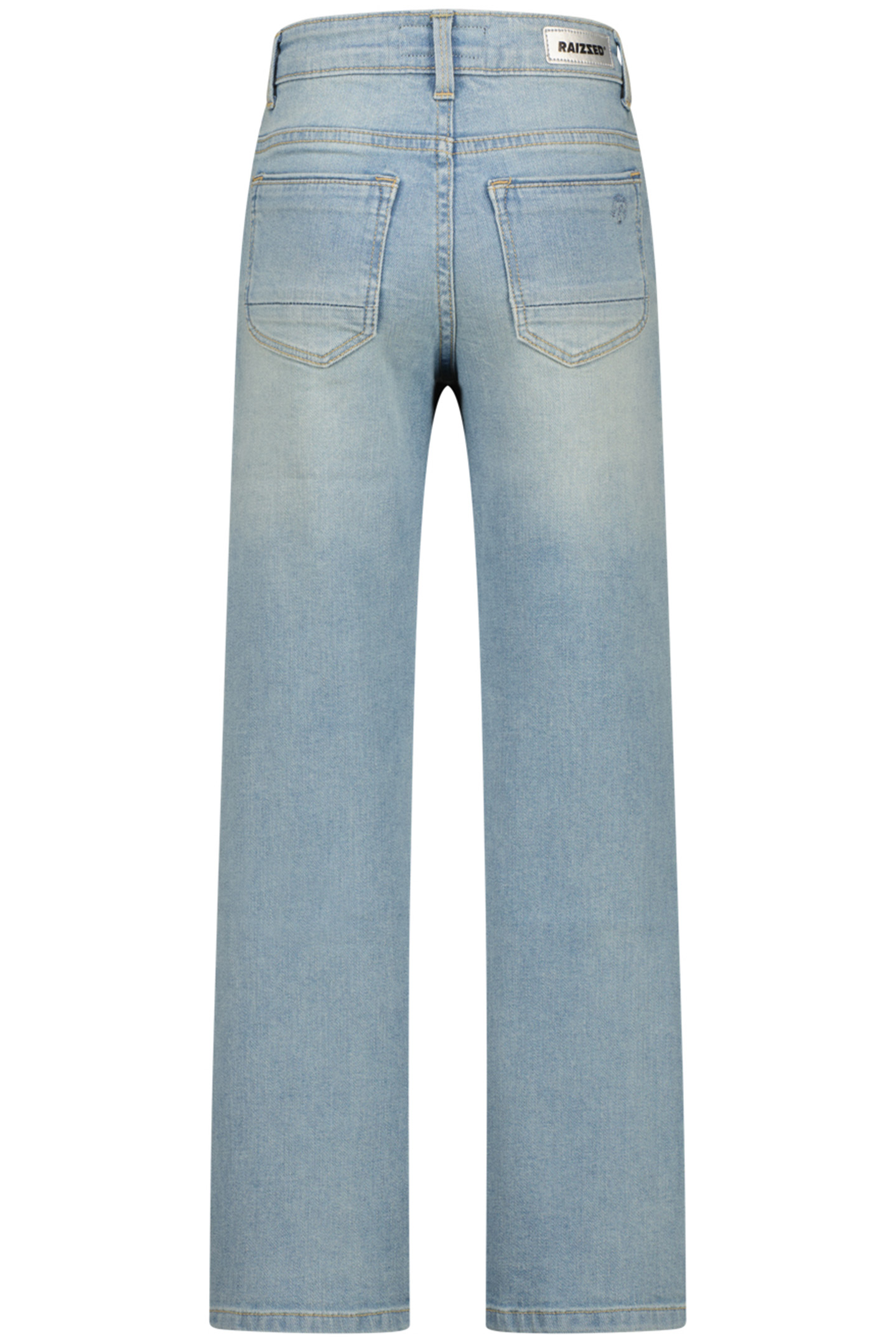 GIRLS MANILA JEANS LIGHT BLUE STONE 2