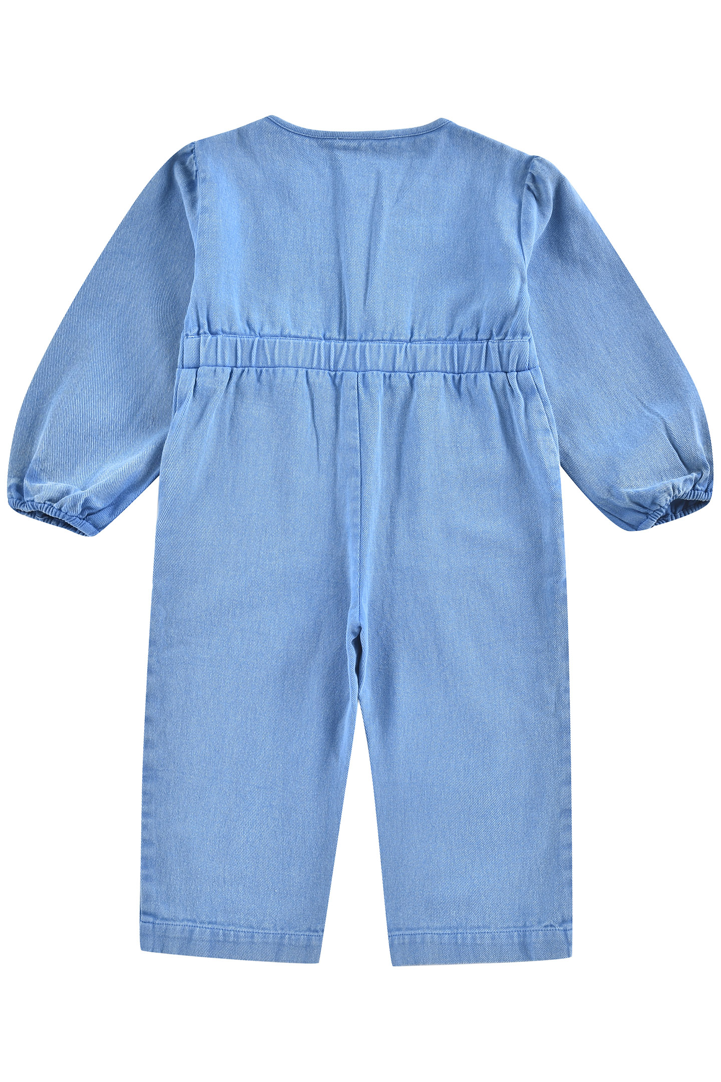 OVERALLS LUXIE STONE BLUE 2