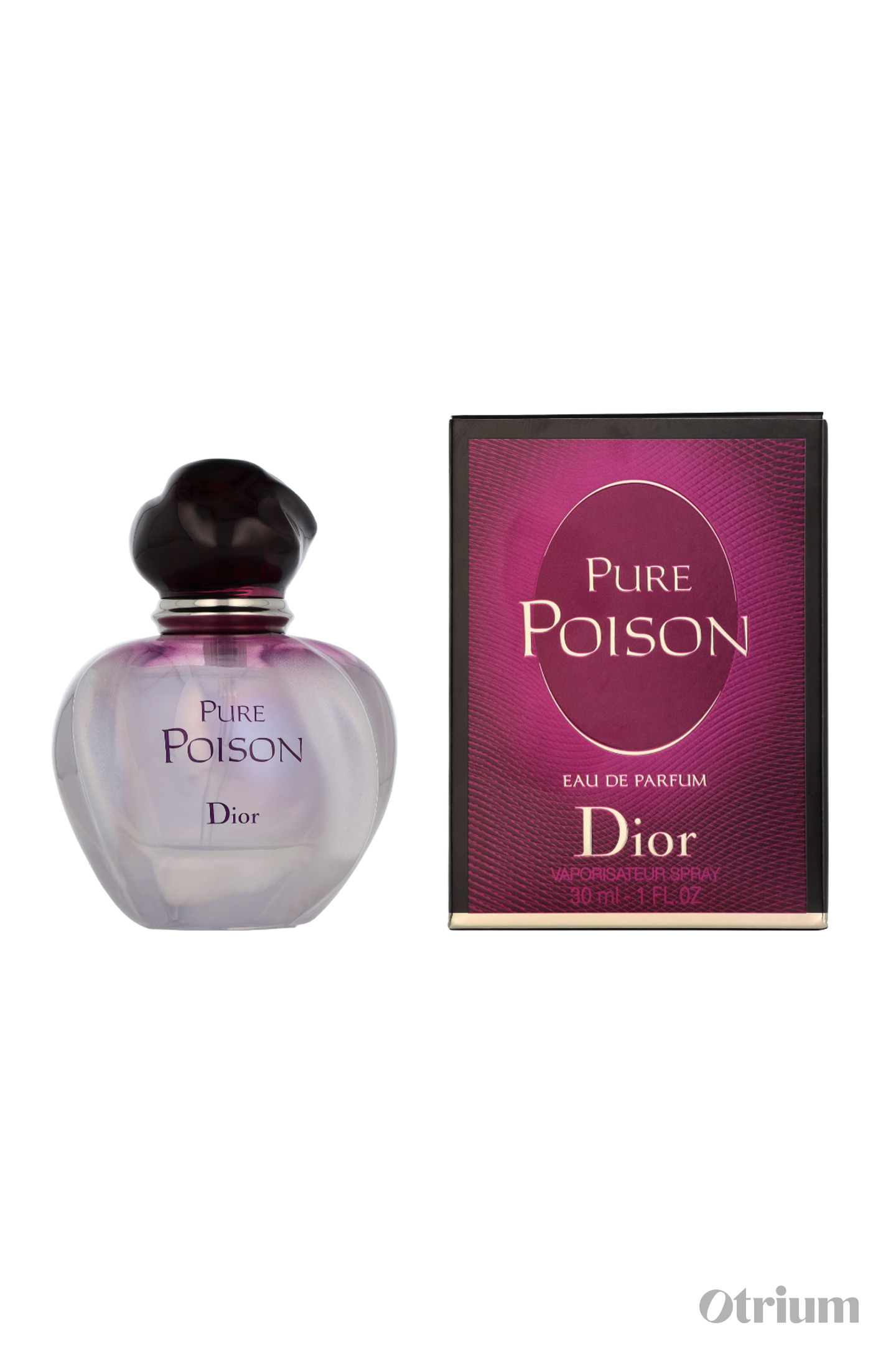 DIOR - PURE POISON - EDP (30ML) 2
