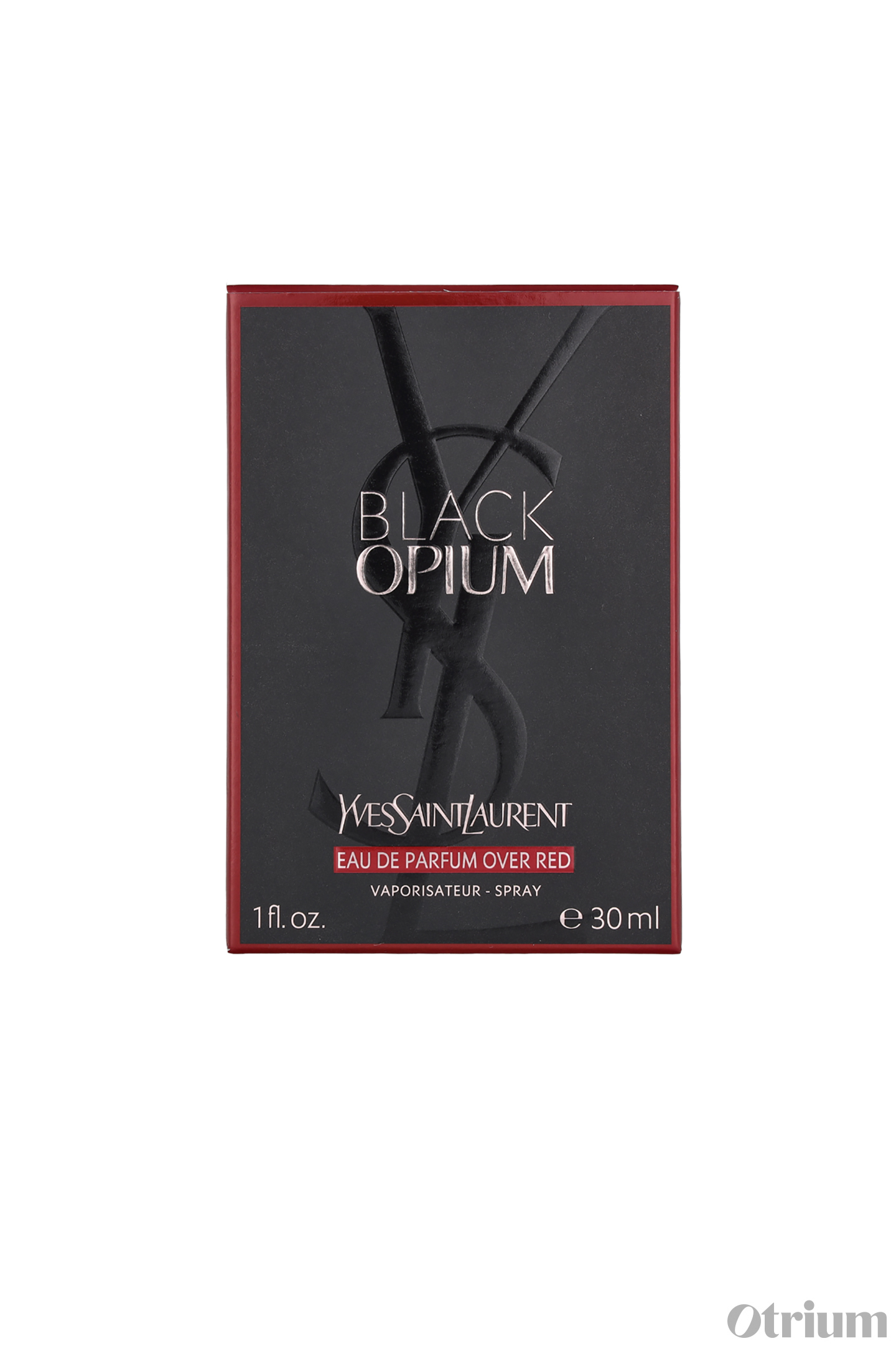 YVES SAINT LAURENT - BLACK OPIUM OVER RED - EDP (30ML) 3
