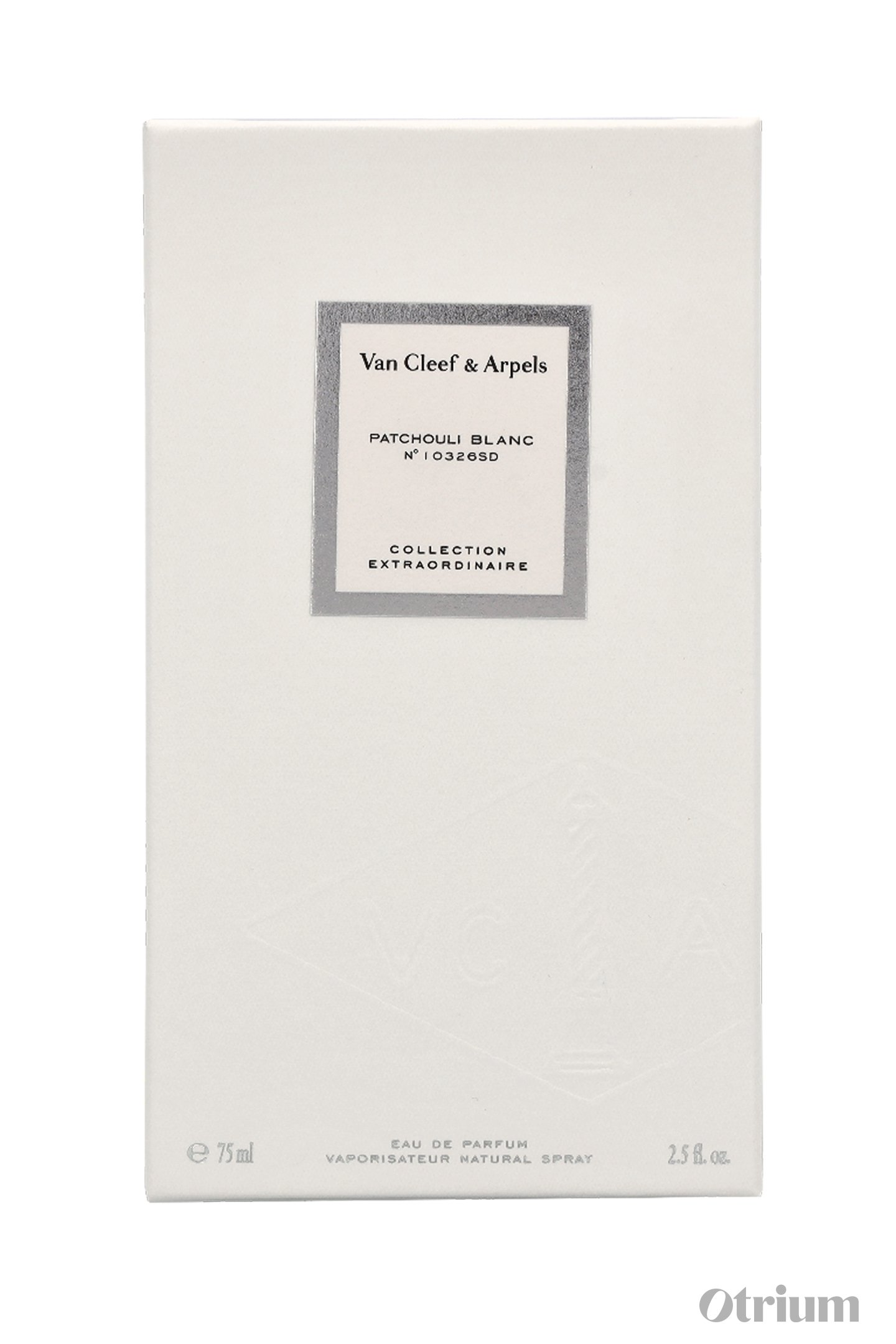 VAN CLEEF & ARPLES - PATCHOULI BLANC - EDP (75ML) 3