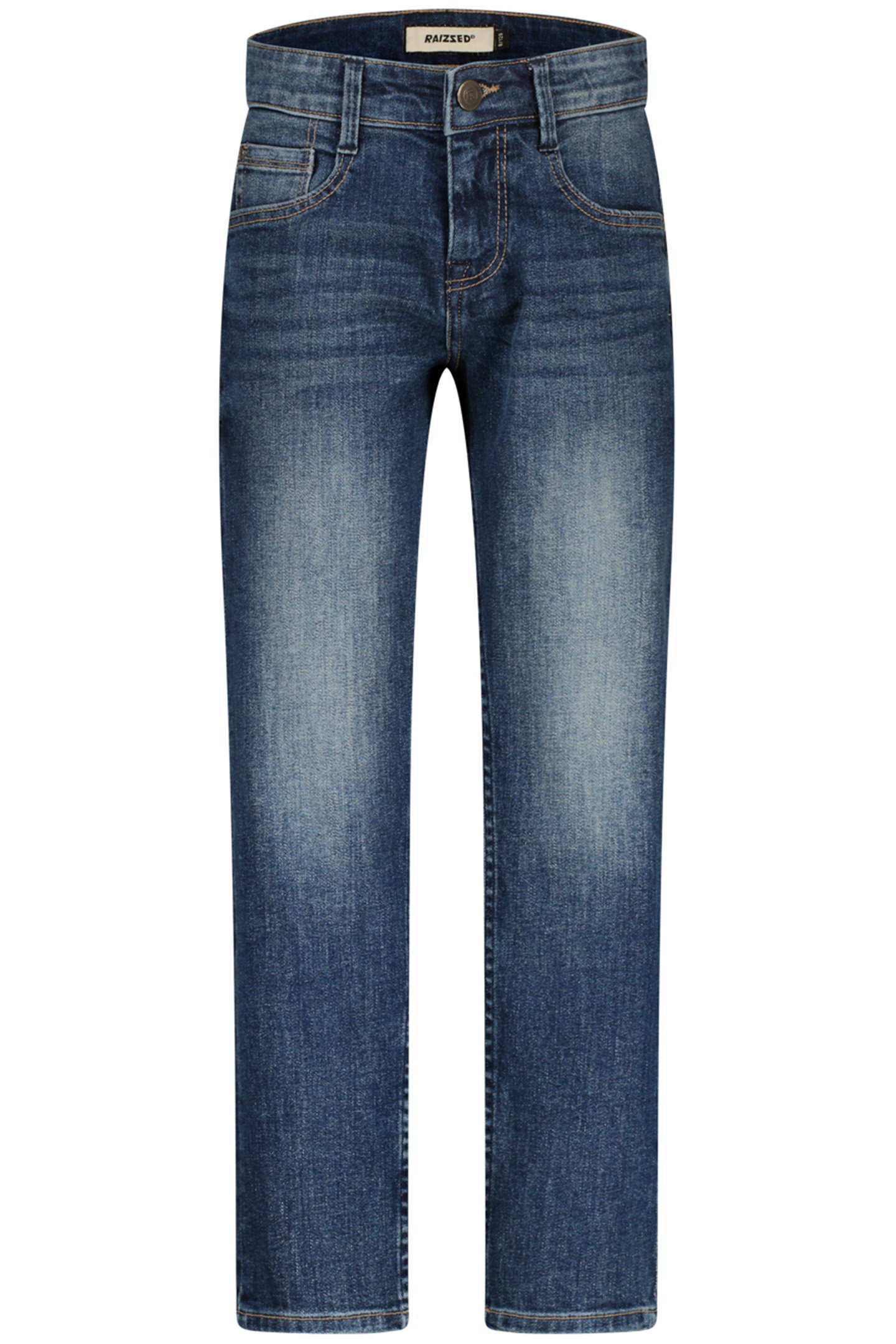 BOYS BAKERSFIELD JEANS DARK BLUE STONE 1