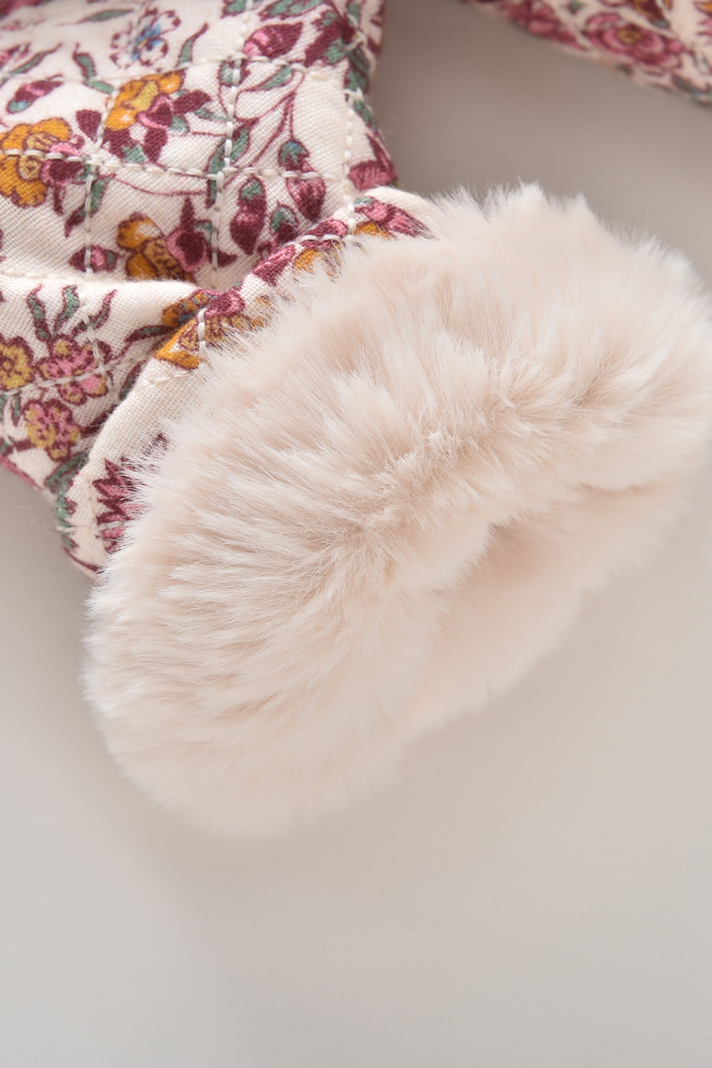 JACKET JASMINA CREAM SAVAGE GARDEN 4