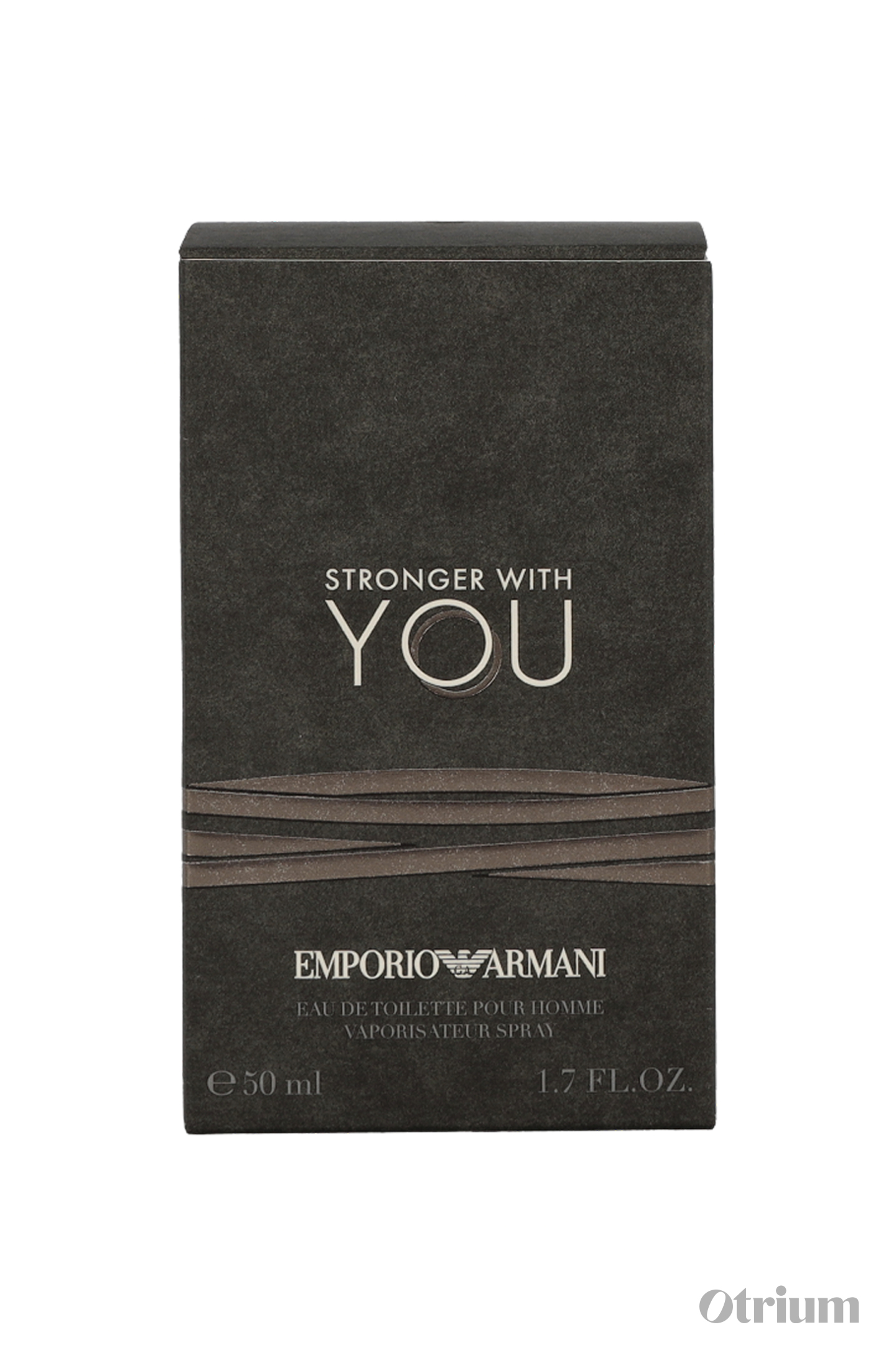ARMANI - STRONGER WITH YOU - EDT (50ML) 3
