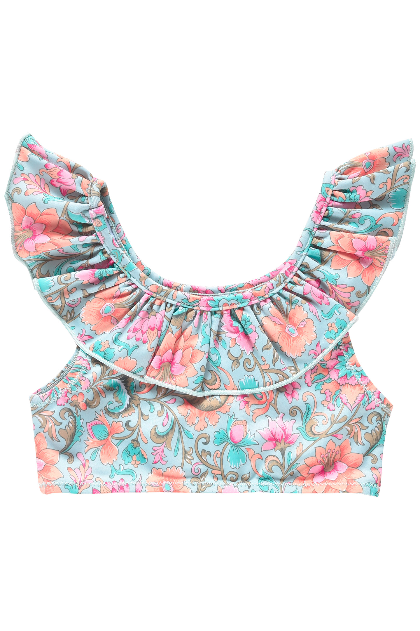 BIKINI SET PRIMAVERA WATER RIVER FLOWERS 1