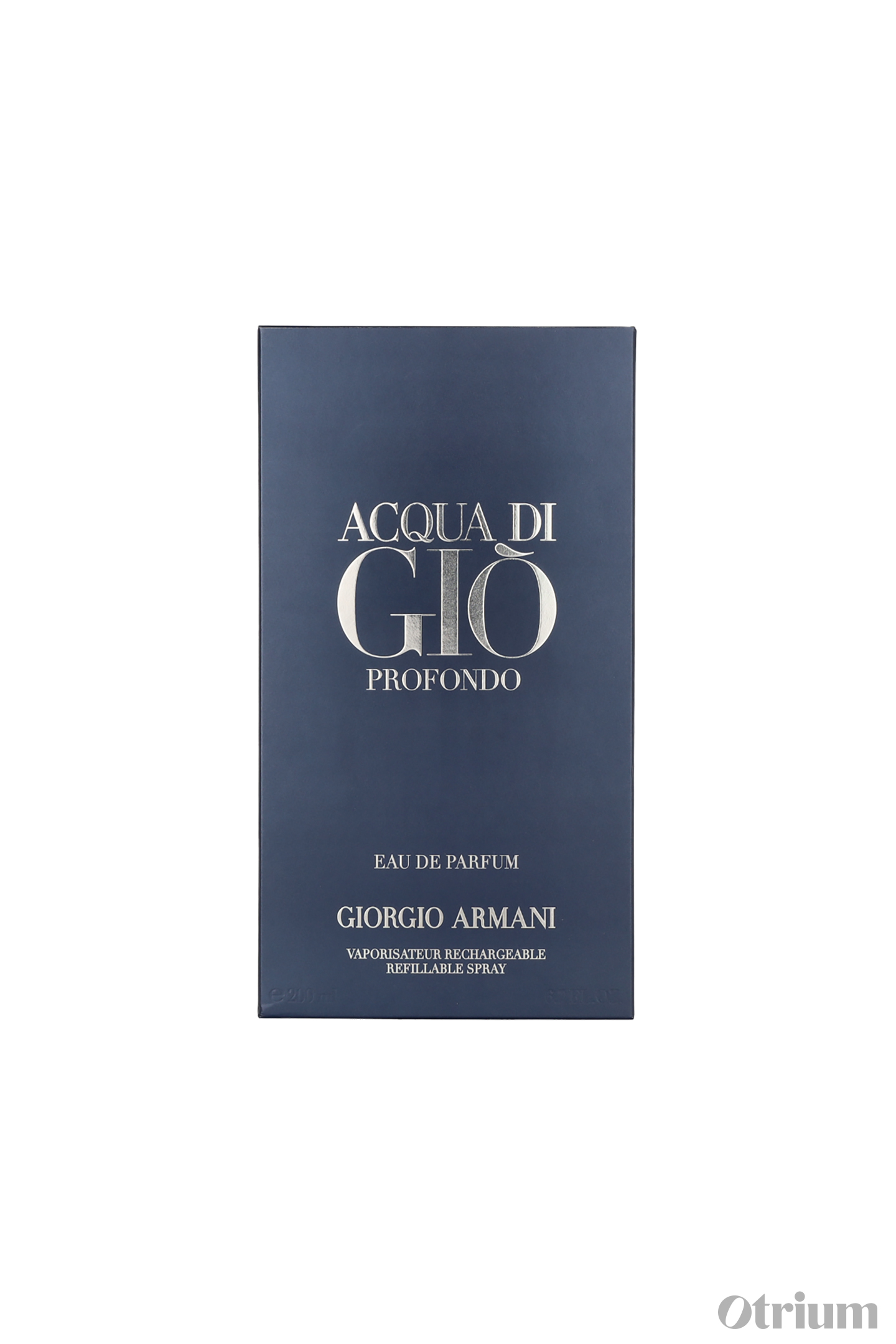 ARMANI - ACQUA DI GIÒ PROFONDO - EDP (200ML) 3
