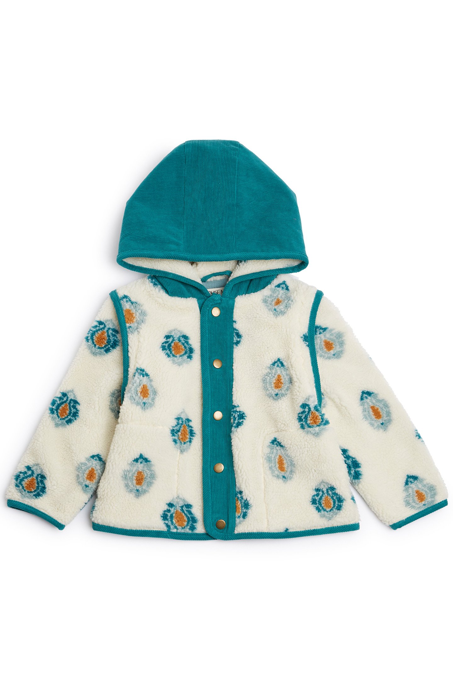 COAT MARCELO CREAM 2