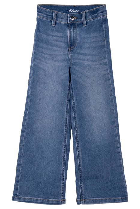 S.OLIVER JUNIOR JEANS BLUE 1