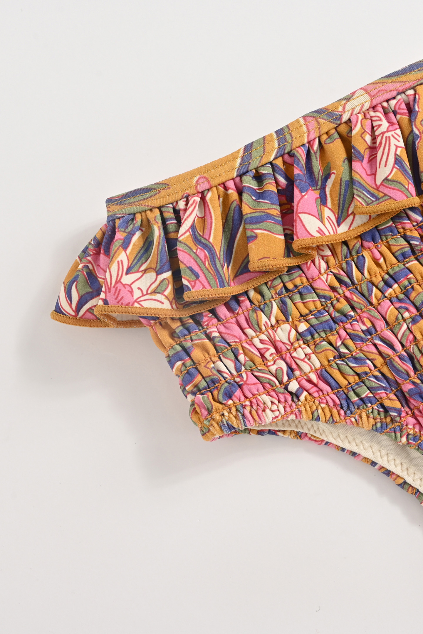 BIKINI SET KYRA HONEY FLOWER 5