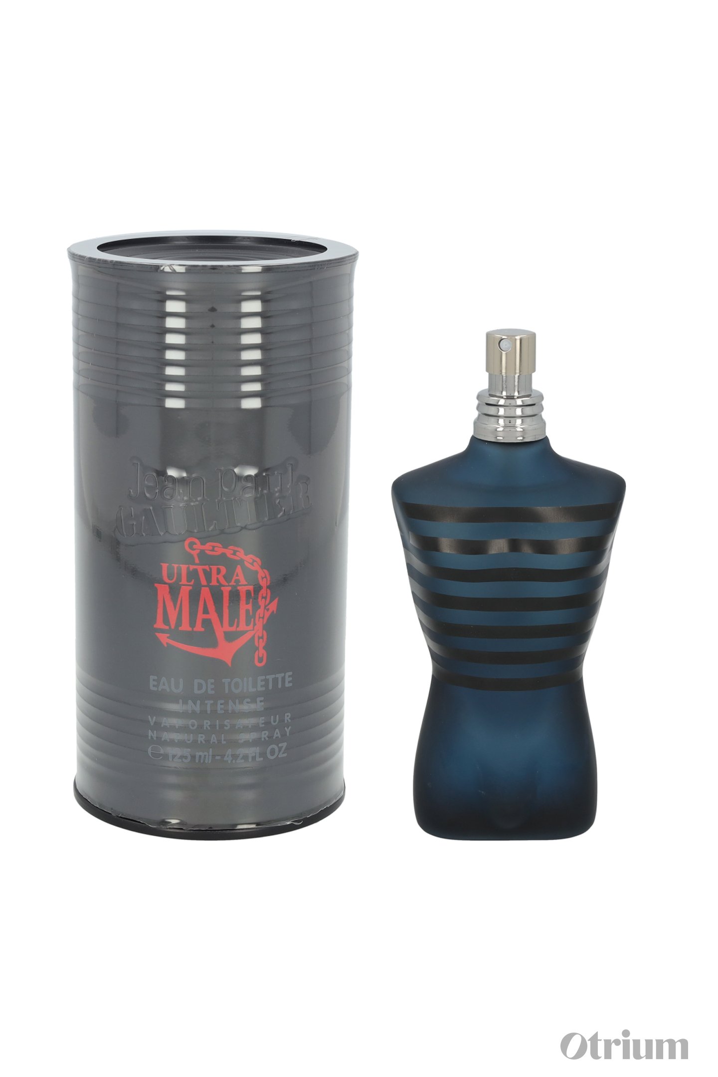JEAN PAUL GAULTIER - ULTRA MALE INTENSE - EDT (125ML) 3