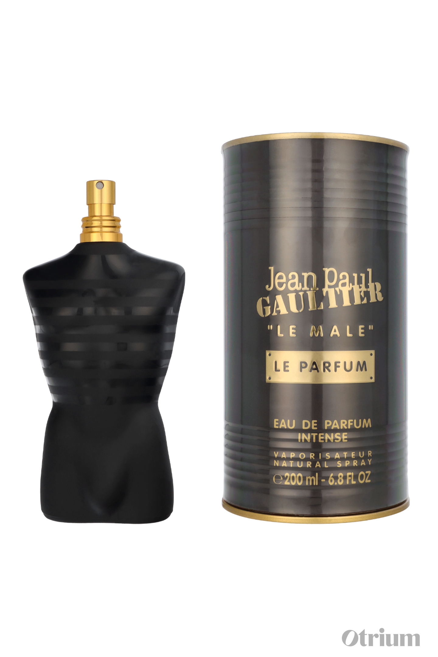 JEAN PAUL GAULTIER - LE MALE LE PARFUM - EDP INTENSE (200ML) 2