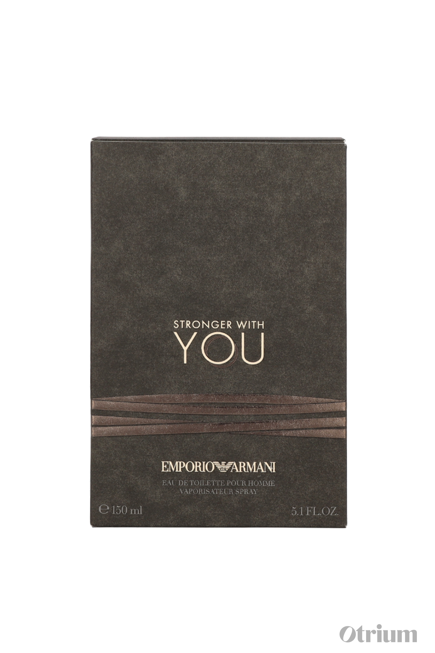 ARMANI - STRONGER WITH YOU - EDT (150ML) 3