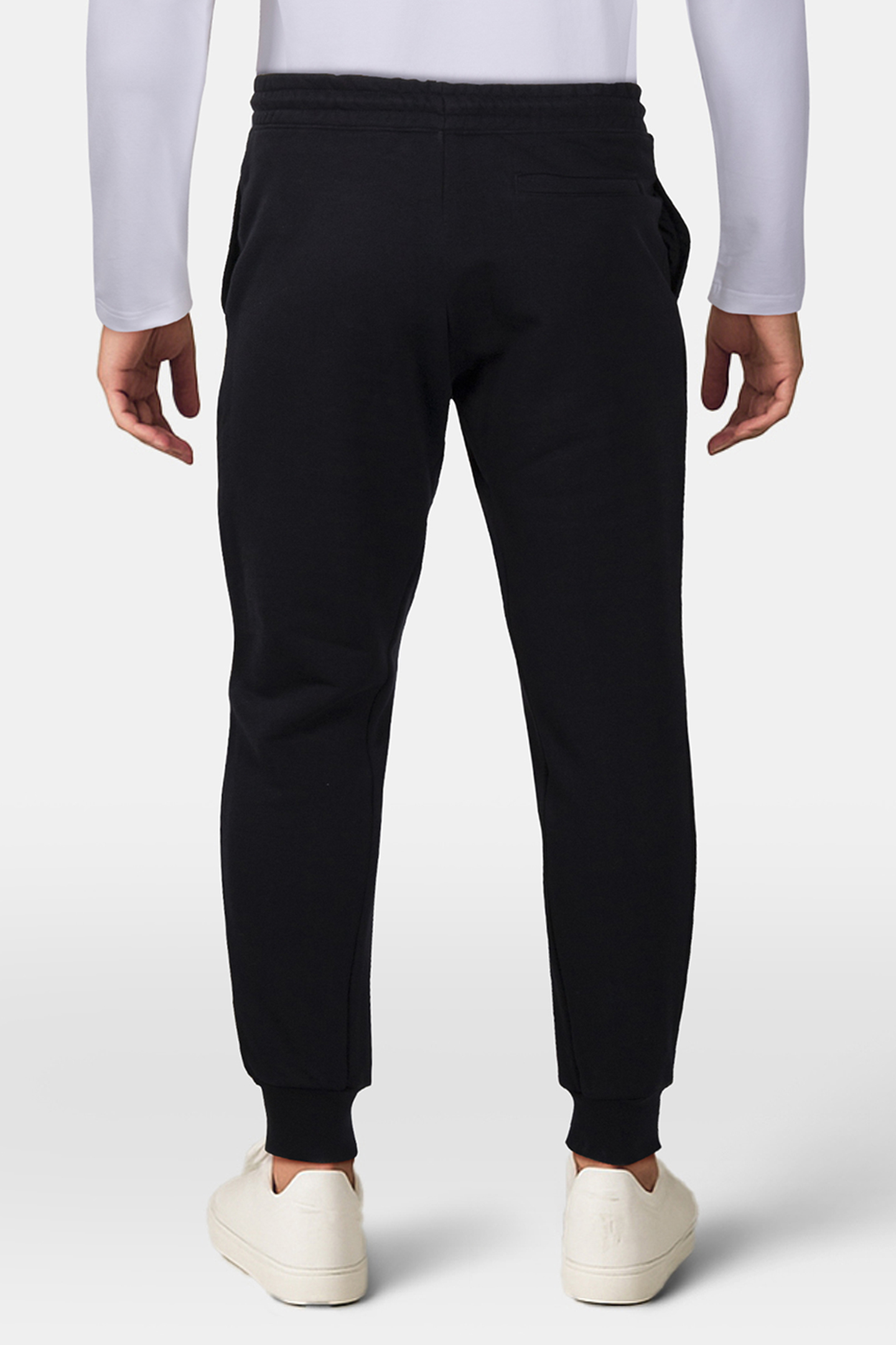 B-SERIES JOGGER JET BLACK 2