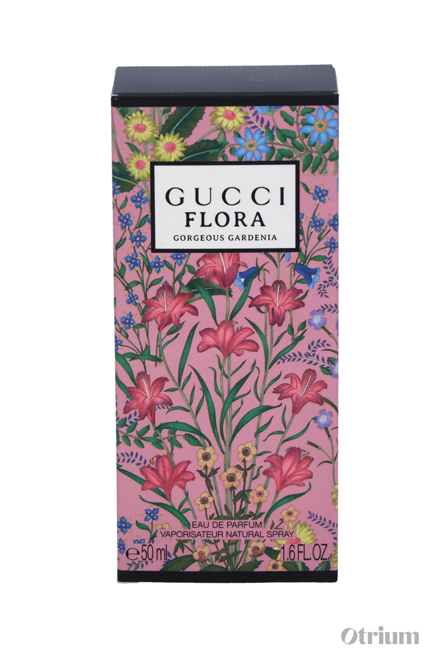 GUCCI - FLORA GORGEOUS GARDENIA - EDP (50ML) 3