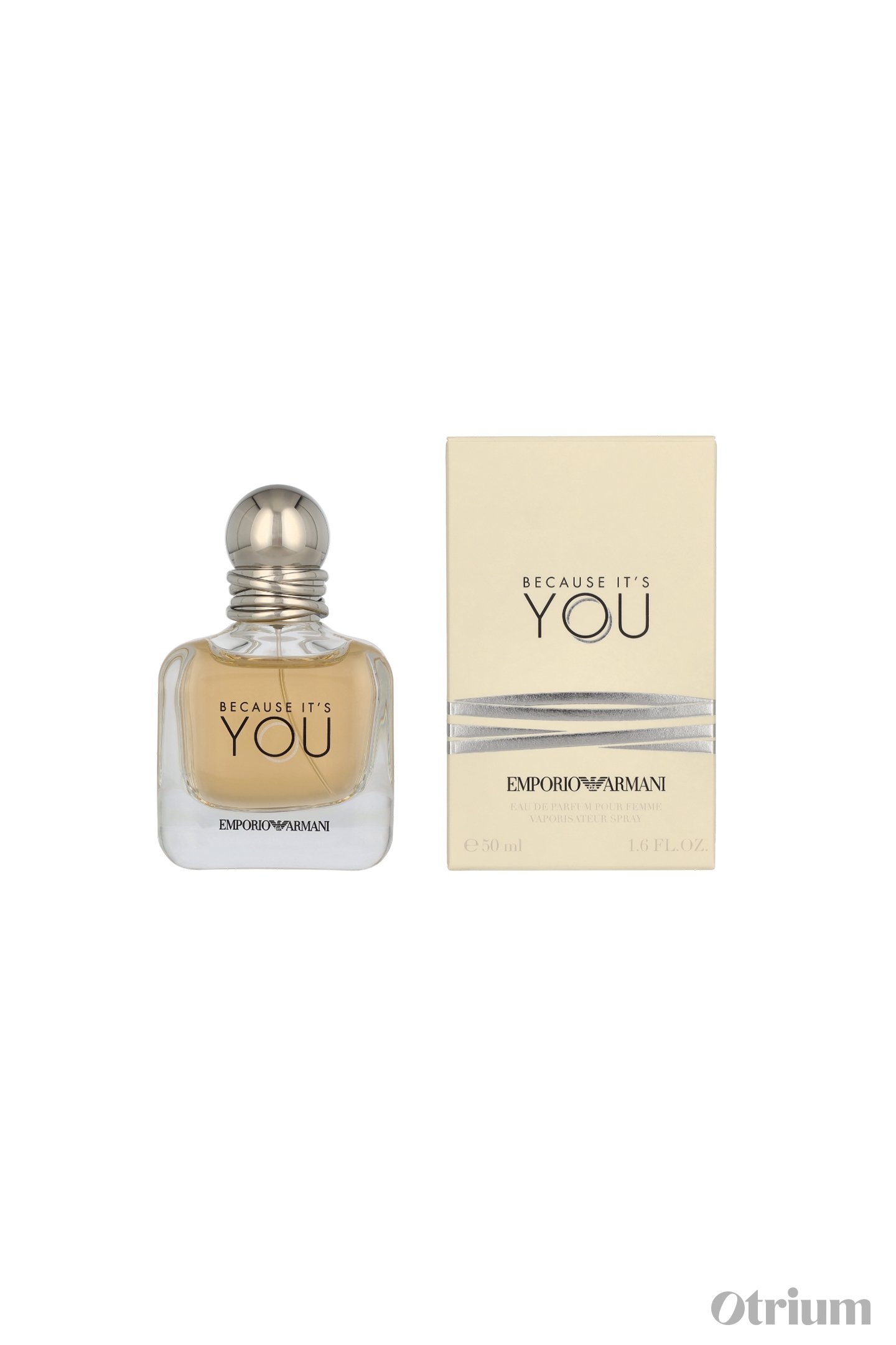 ARMANI - BECAUSE IT'S YOU - EDP (50ML) 2