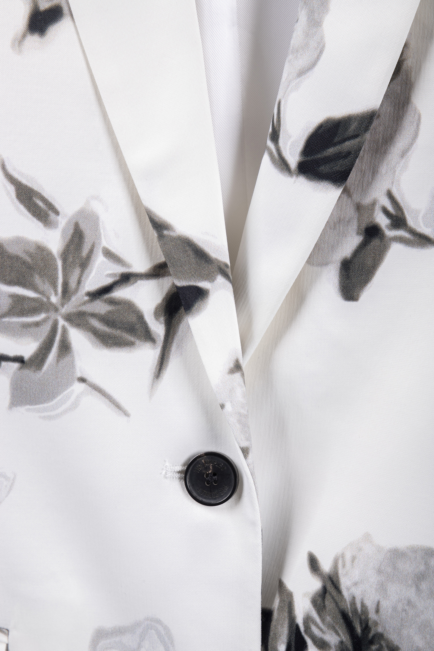 YVES SUIT JACKET ECRU 4