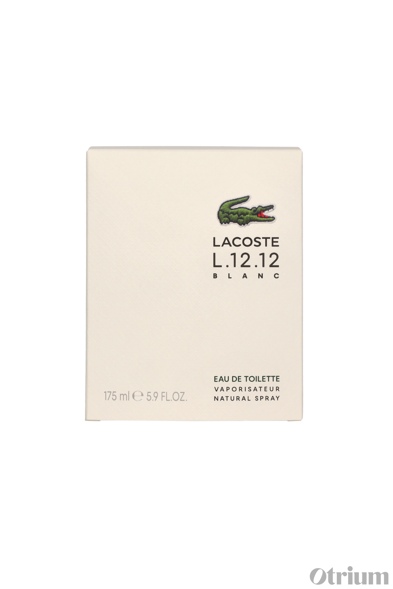 LACOSTE - L.12.12 BLANC - EDT (175ML) 3