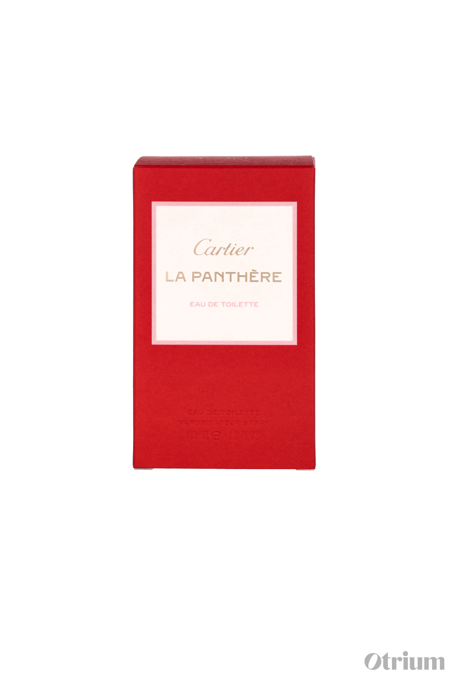 CARTIER - LA PANTHÈRE - EDT (100ML) 3