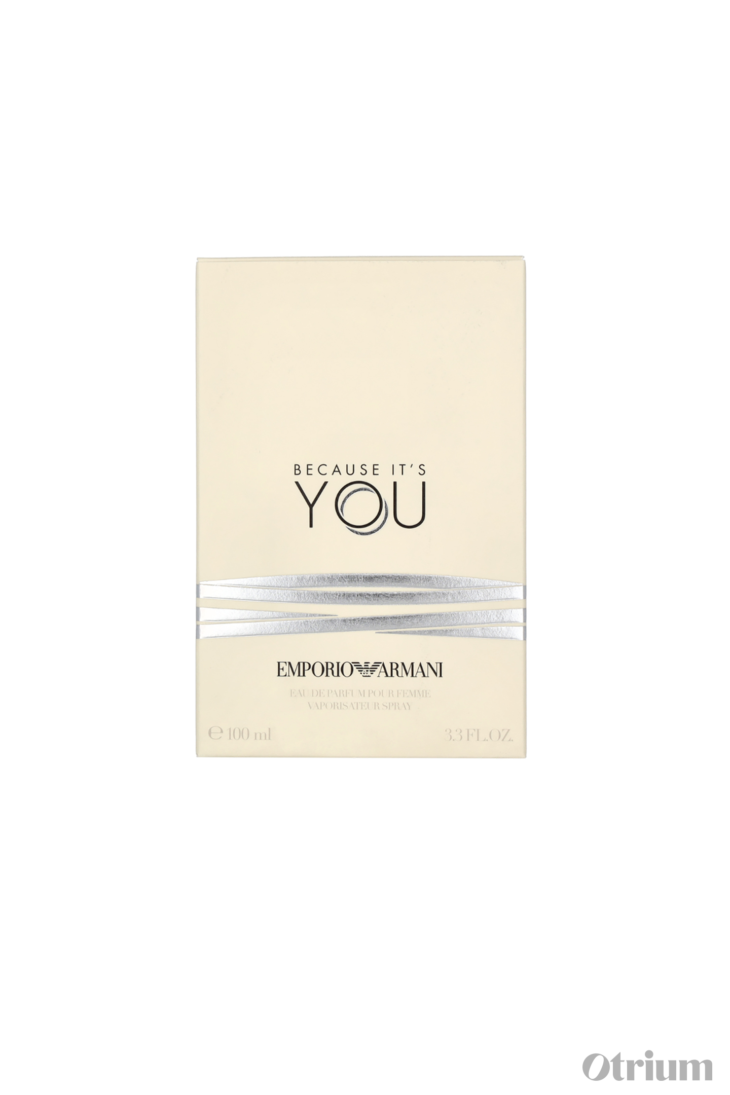 ARMANI - BECAUSE IT'S YOU - EDP (100ML) 3