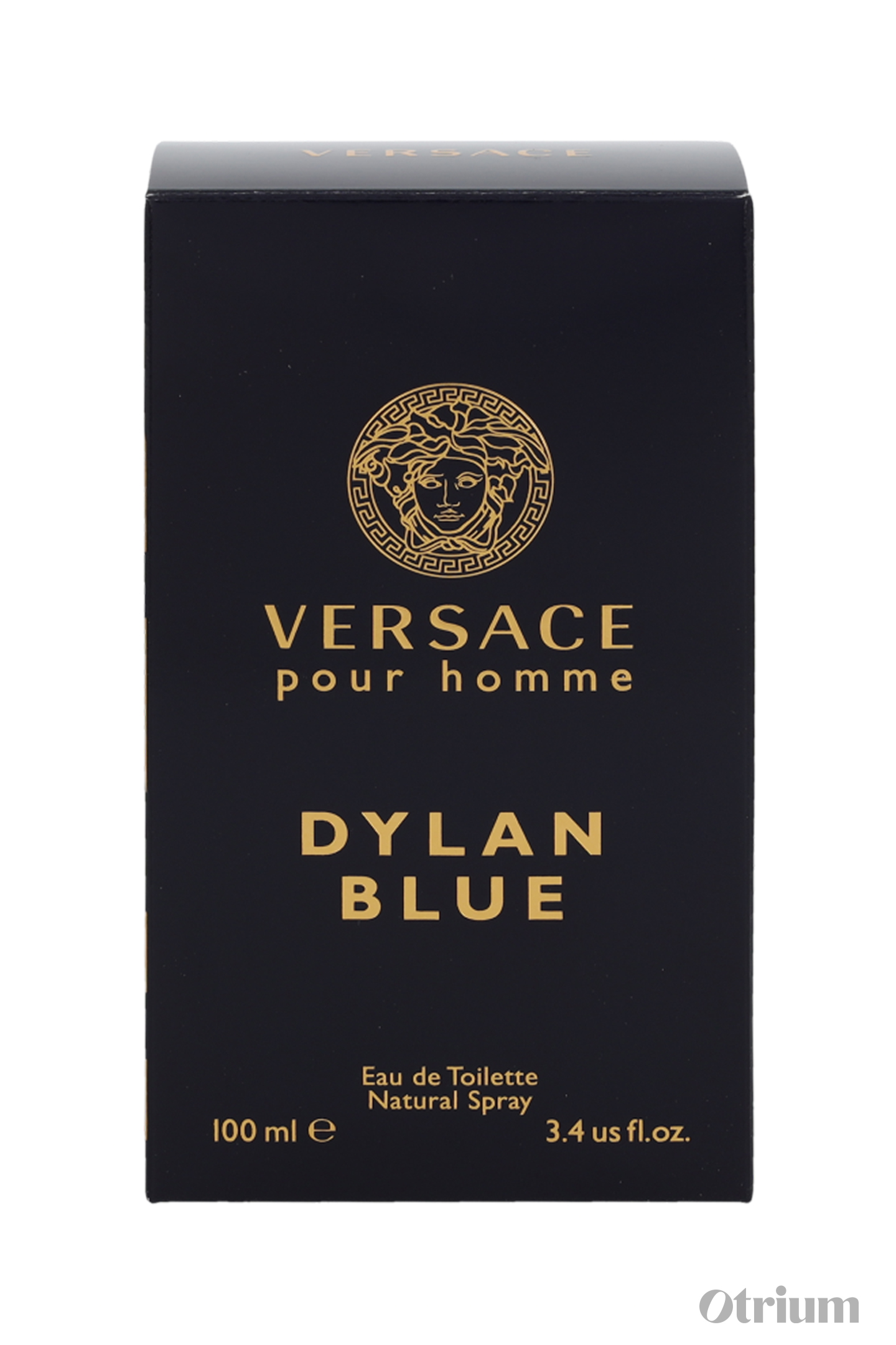 VERSACE - DYLAN BLUE POUR HOMME - EDT (100ML) 3