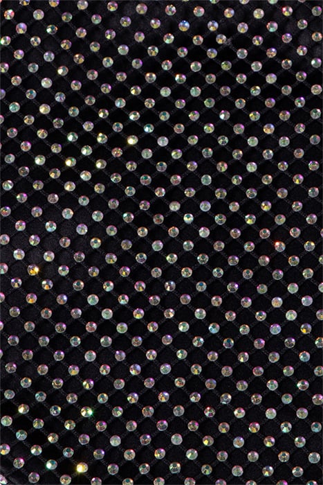 TAIGA BLACK / STRASS 2