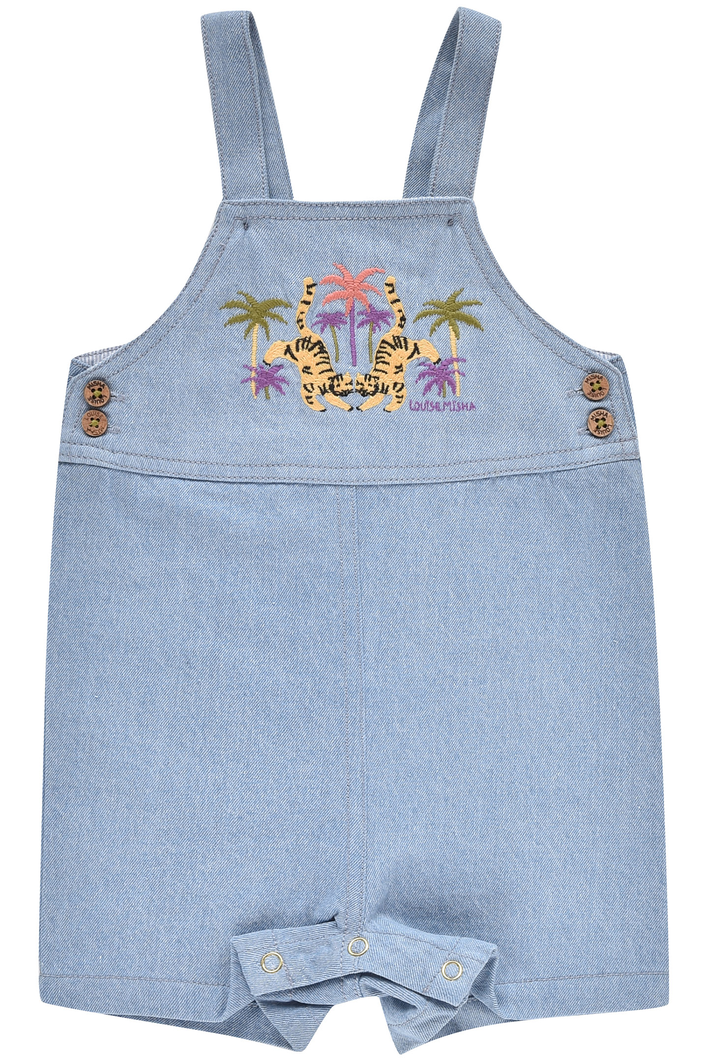 JUMPSUITS ATILO LIGHT BLUE 3