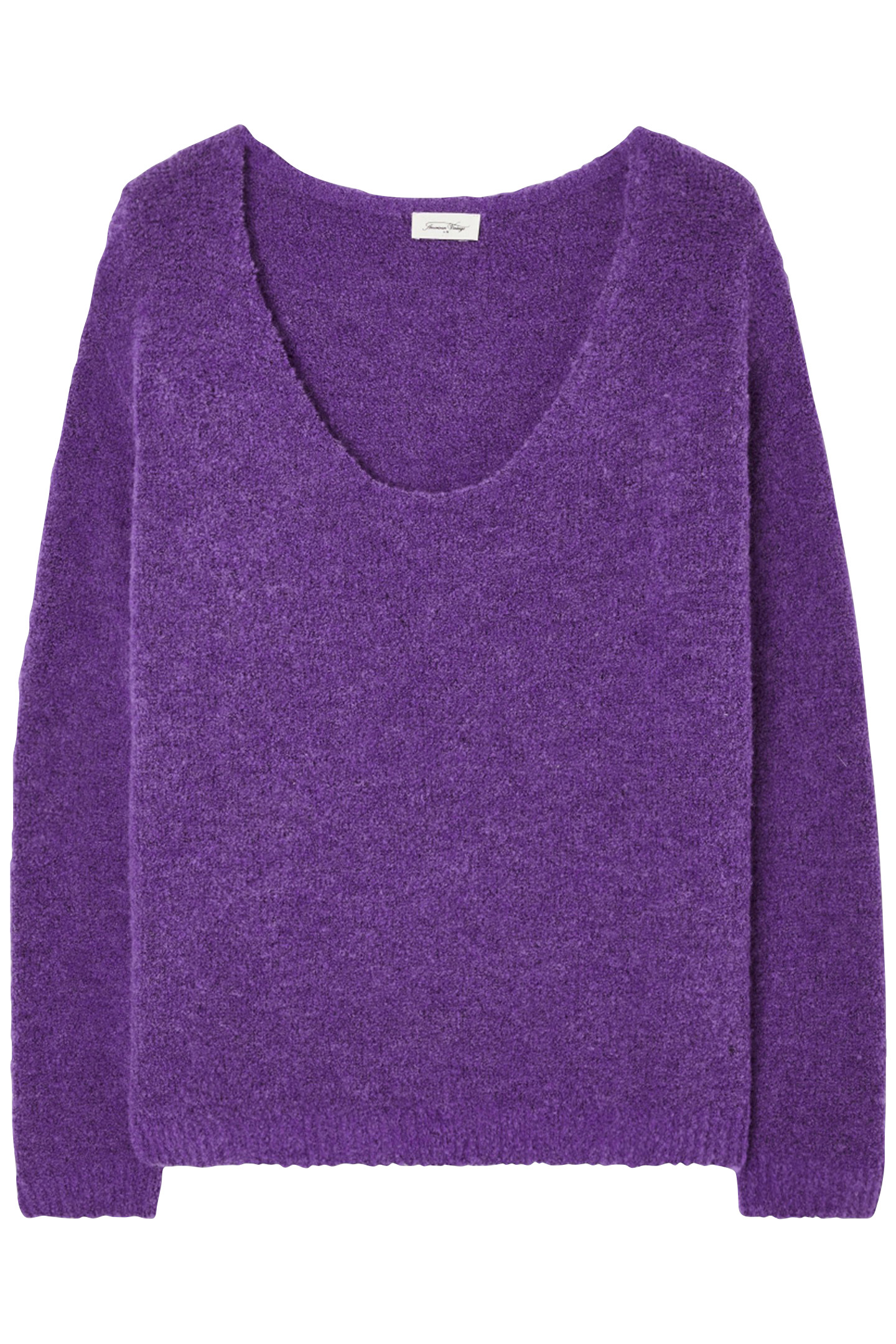 CIKOYA PULLS VIOLET 1