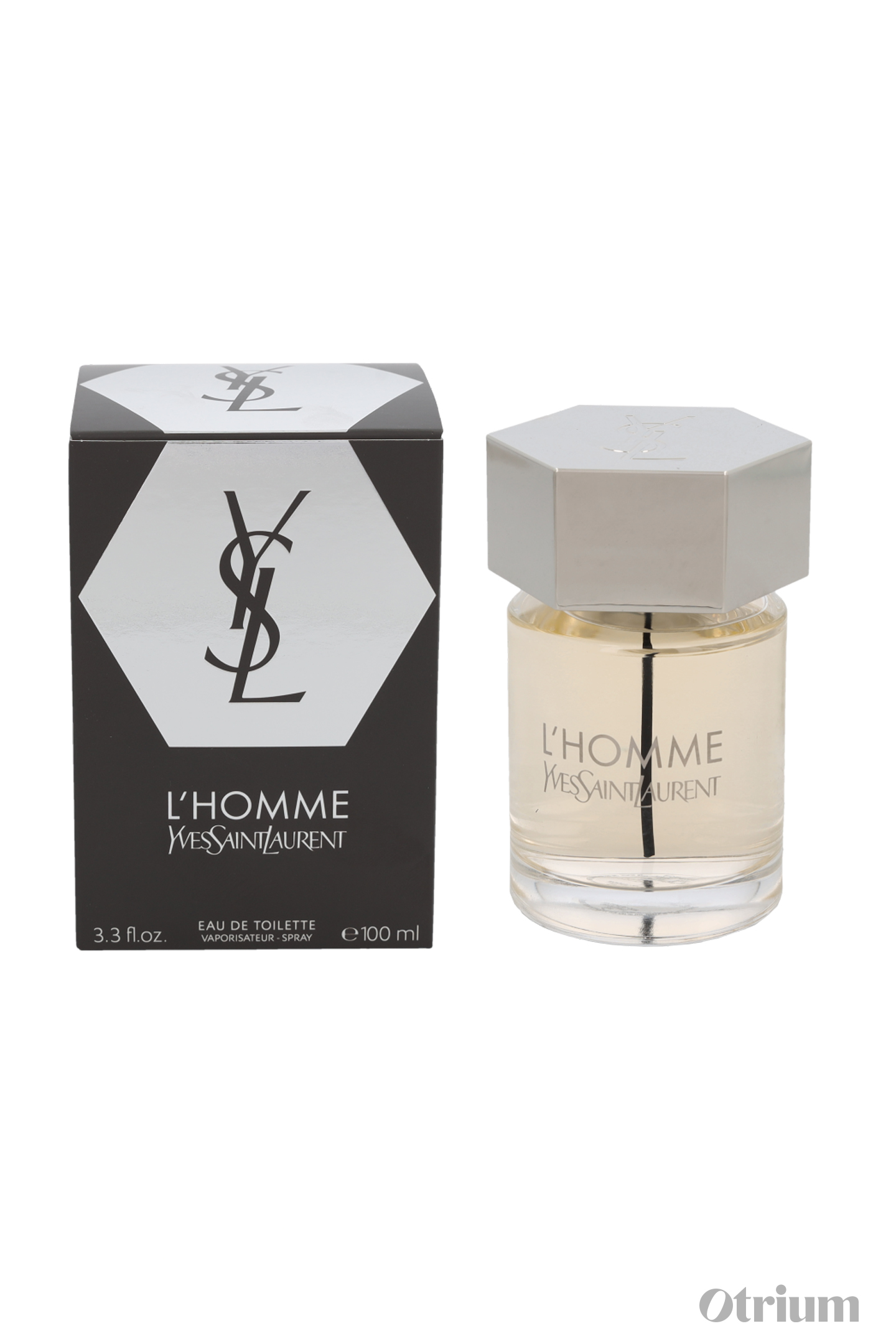 YVES SAINT LAURENT - L'HOMME - EDT (100ML) 2