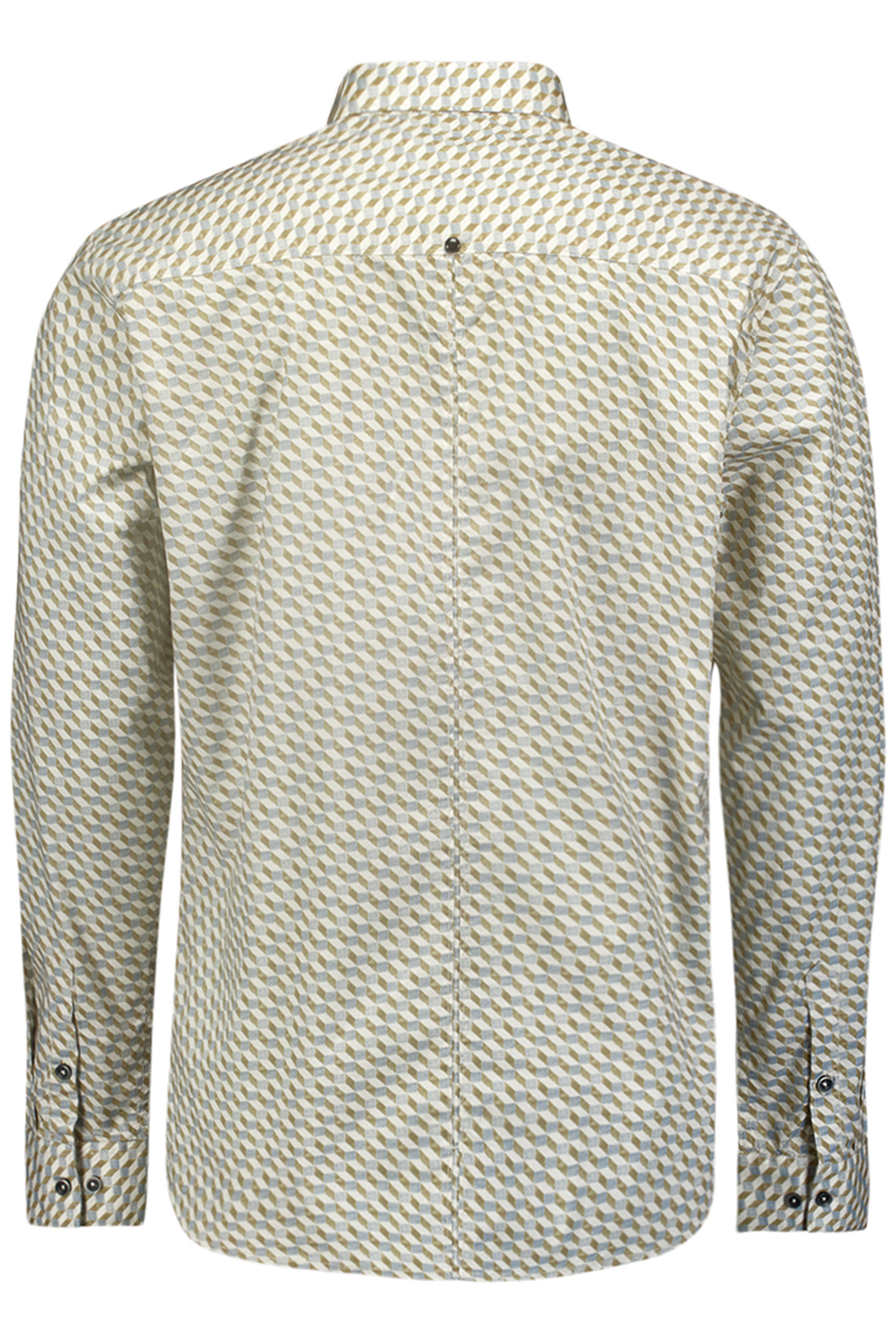 SHIRT STRETCH ALLOVER PRINTED CLOUD 5